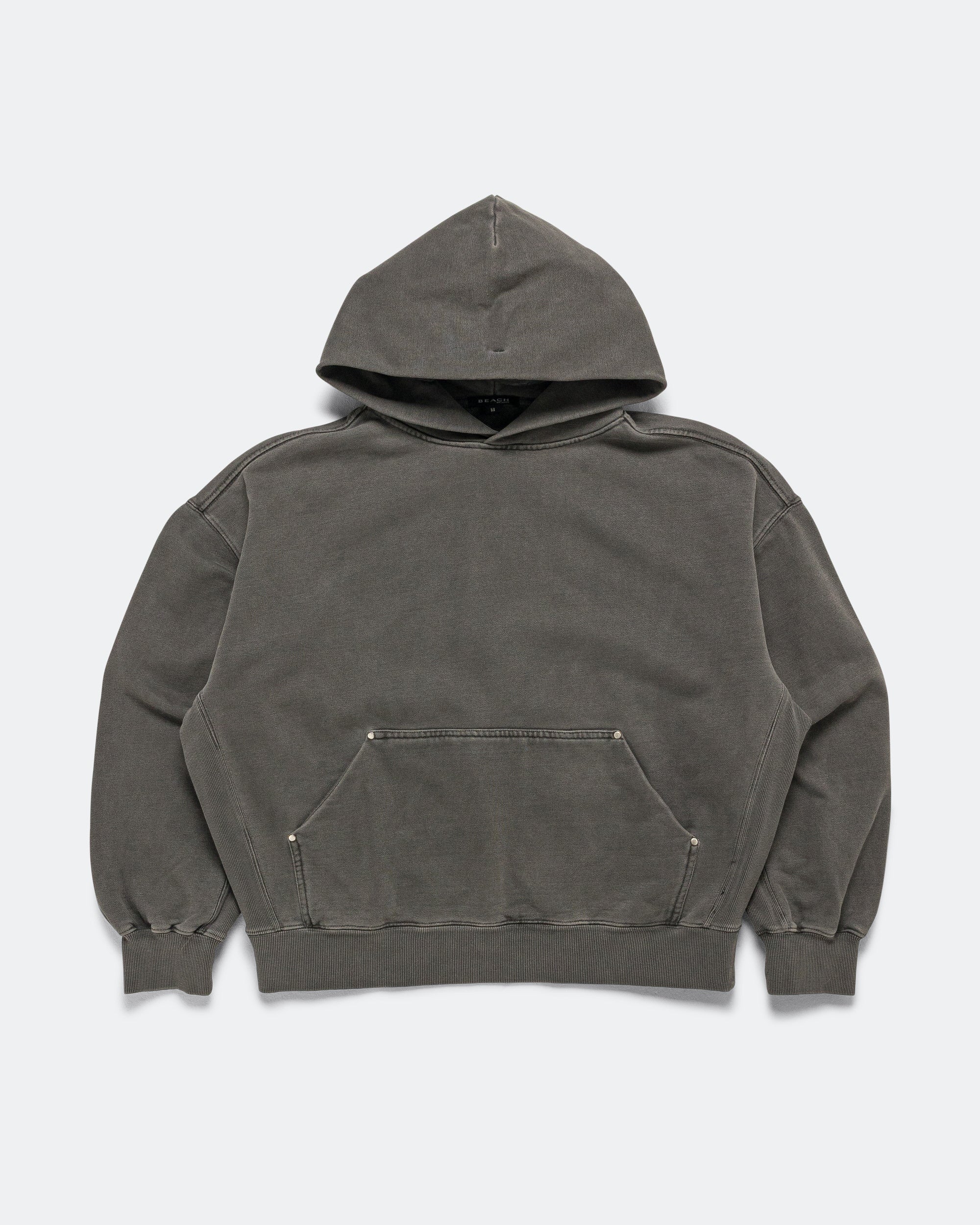 Daily Hoodie - Charcoal