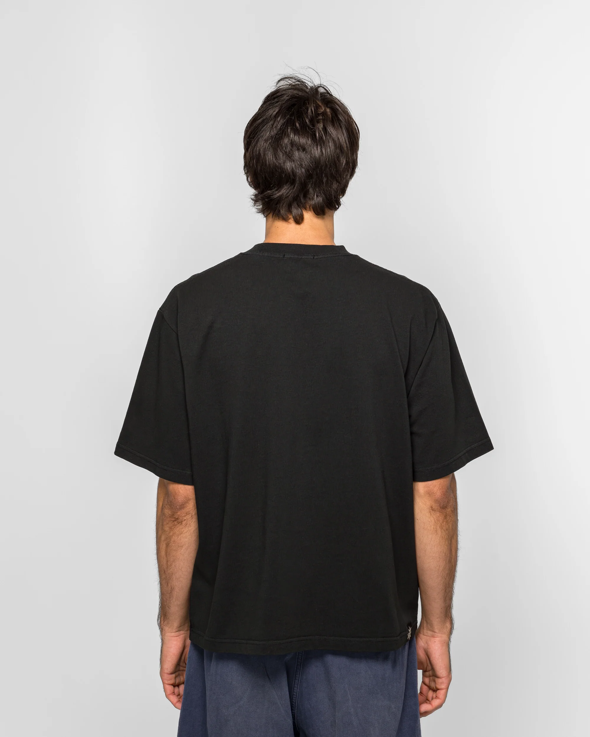 Dream Tee - Black - Image 4