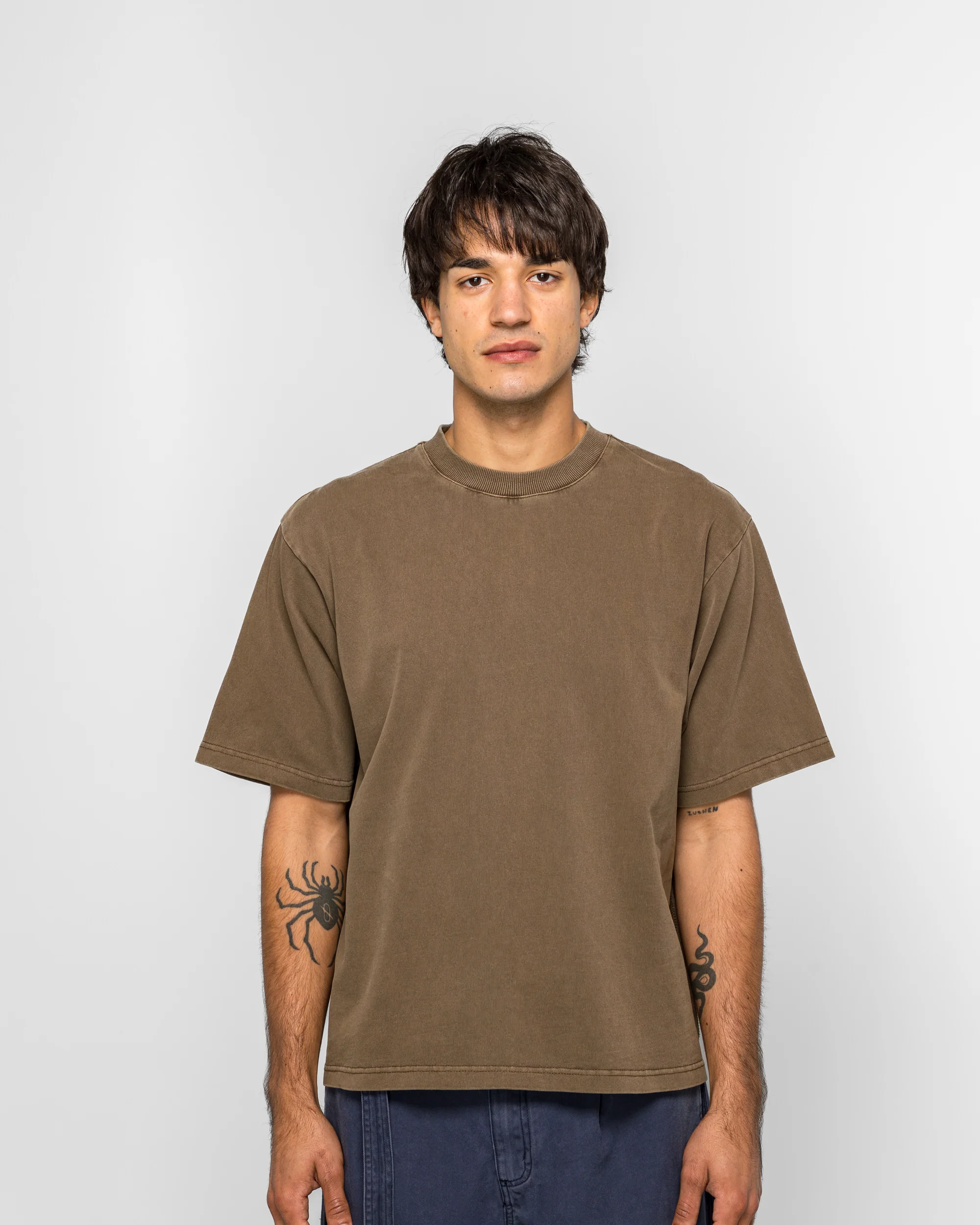 Dream Tee - Brown - Image 2