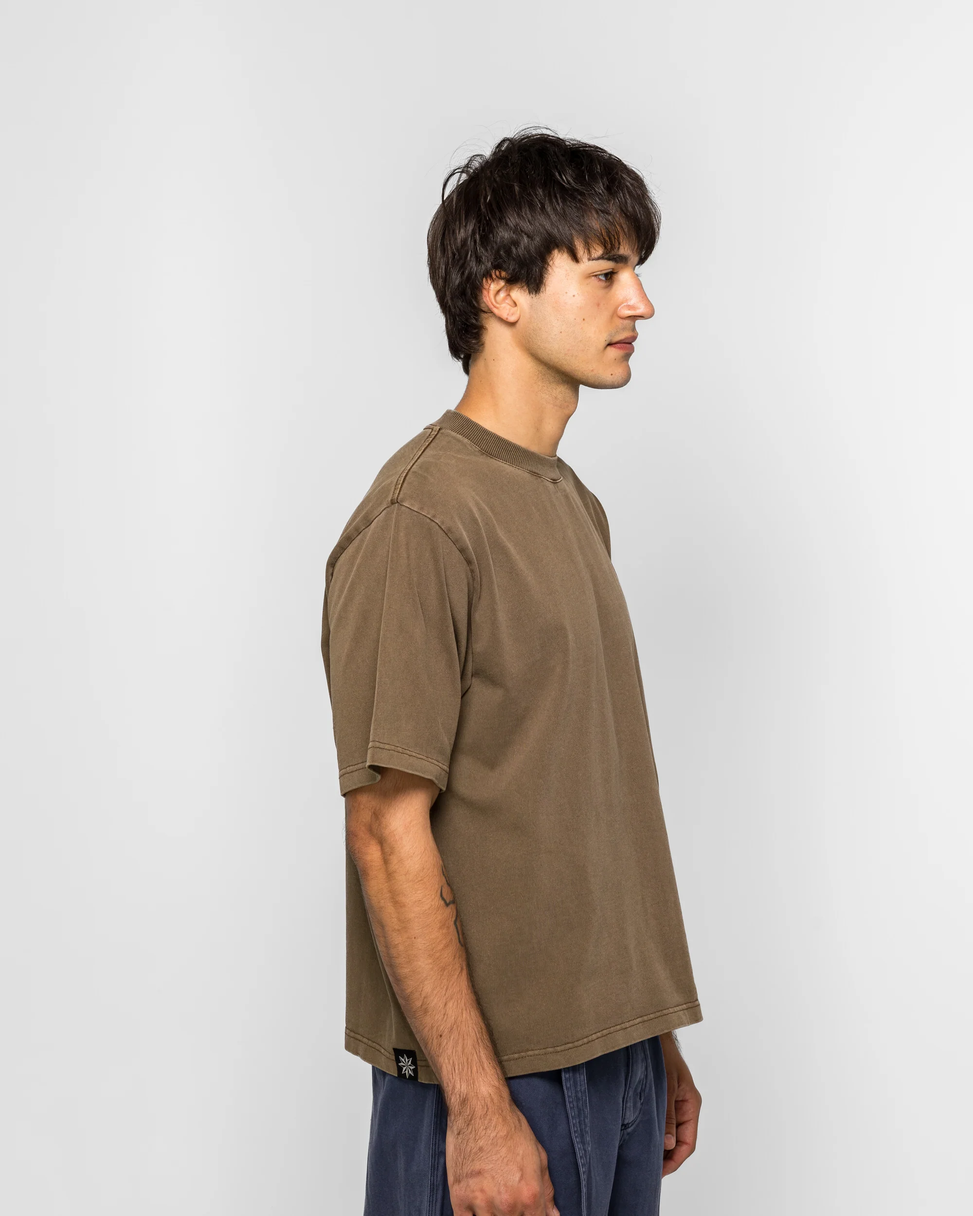 Dream Tee - Brown - Image 3
