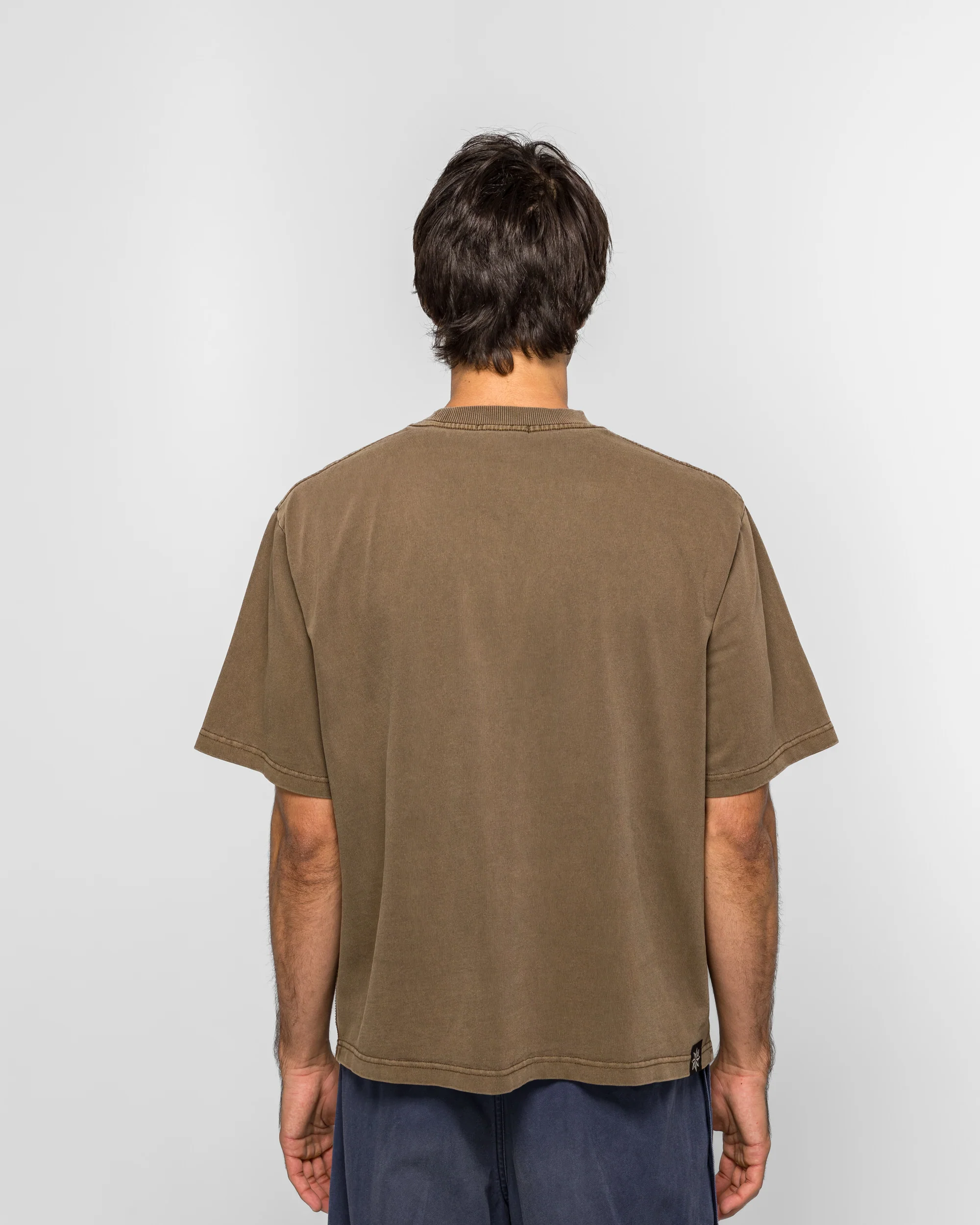 Dream Tee - Brown - Image 4