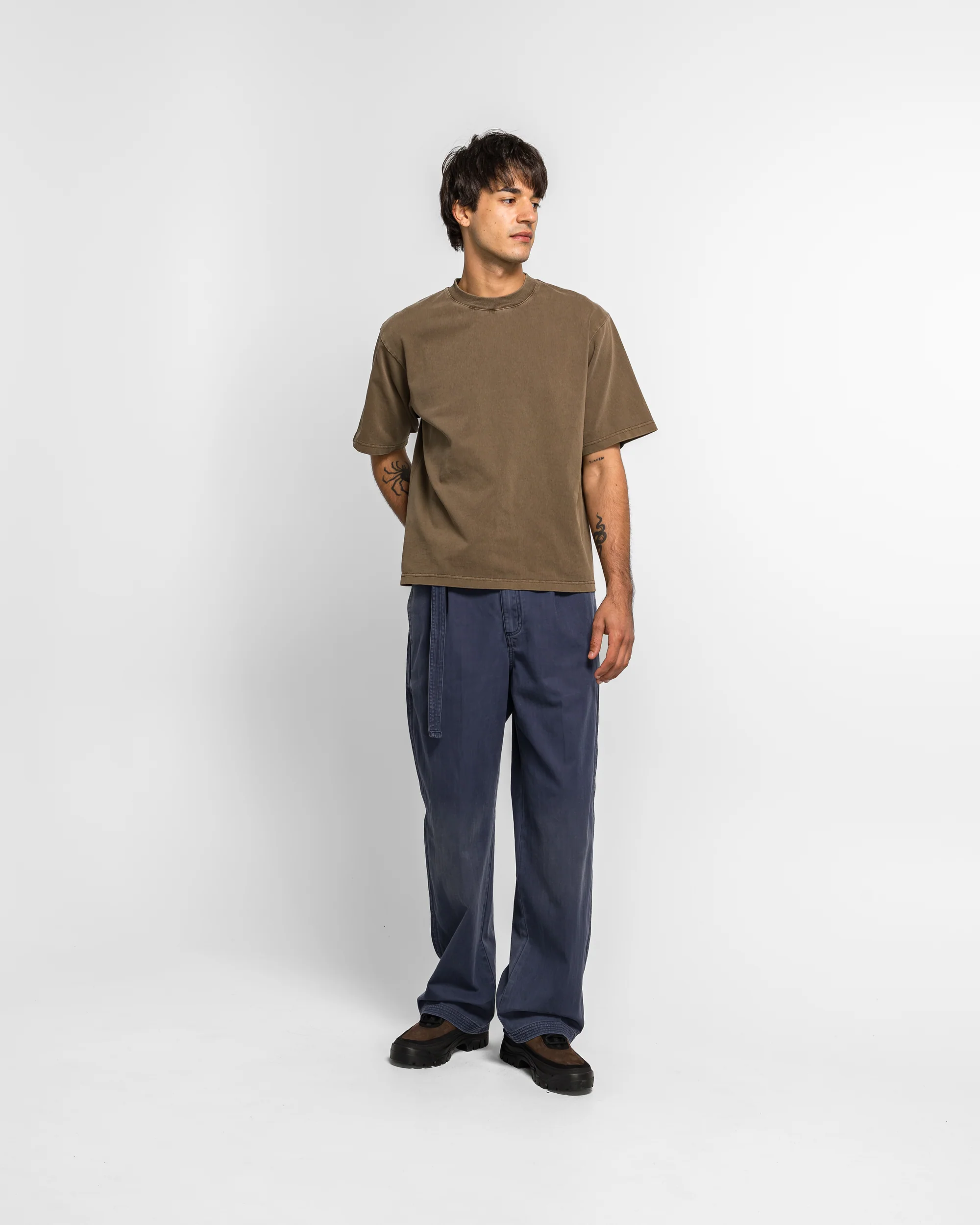 Dream Tee - Brown - Image 5