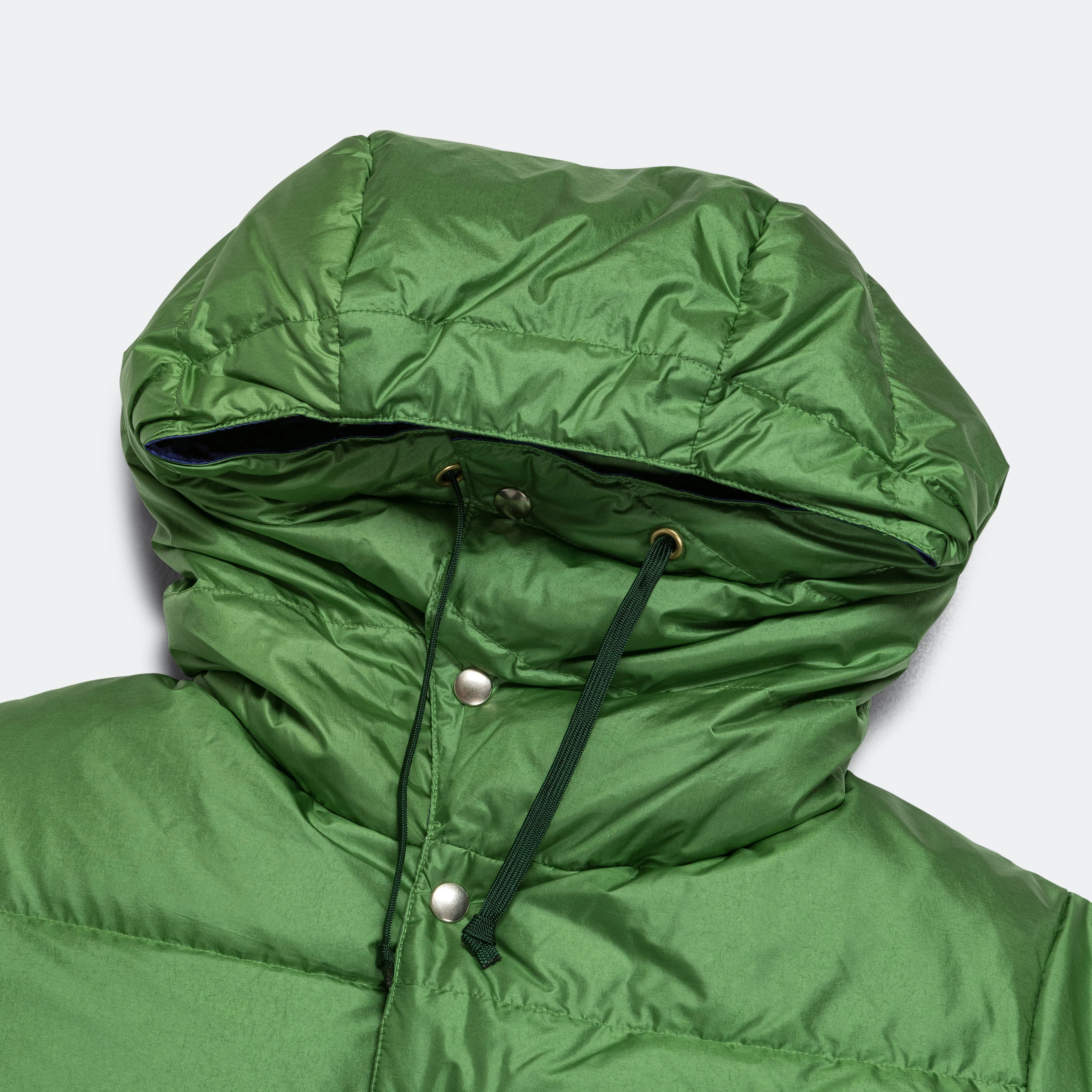 Expedition Down Parka II - Kale/Eggplant - Image 3