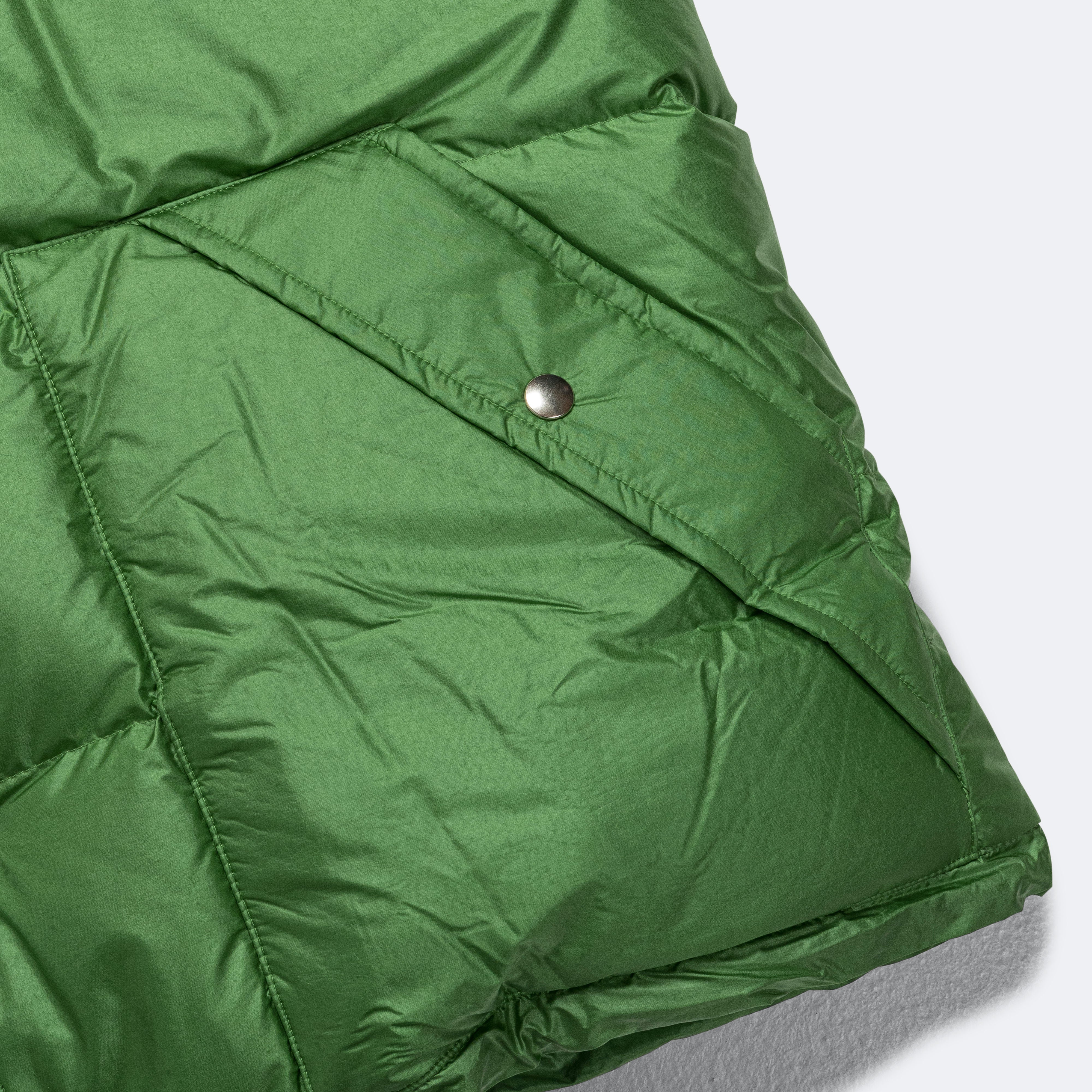 Expedition Down Parka II - Kale/Eggplant - Image 5