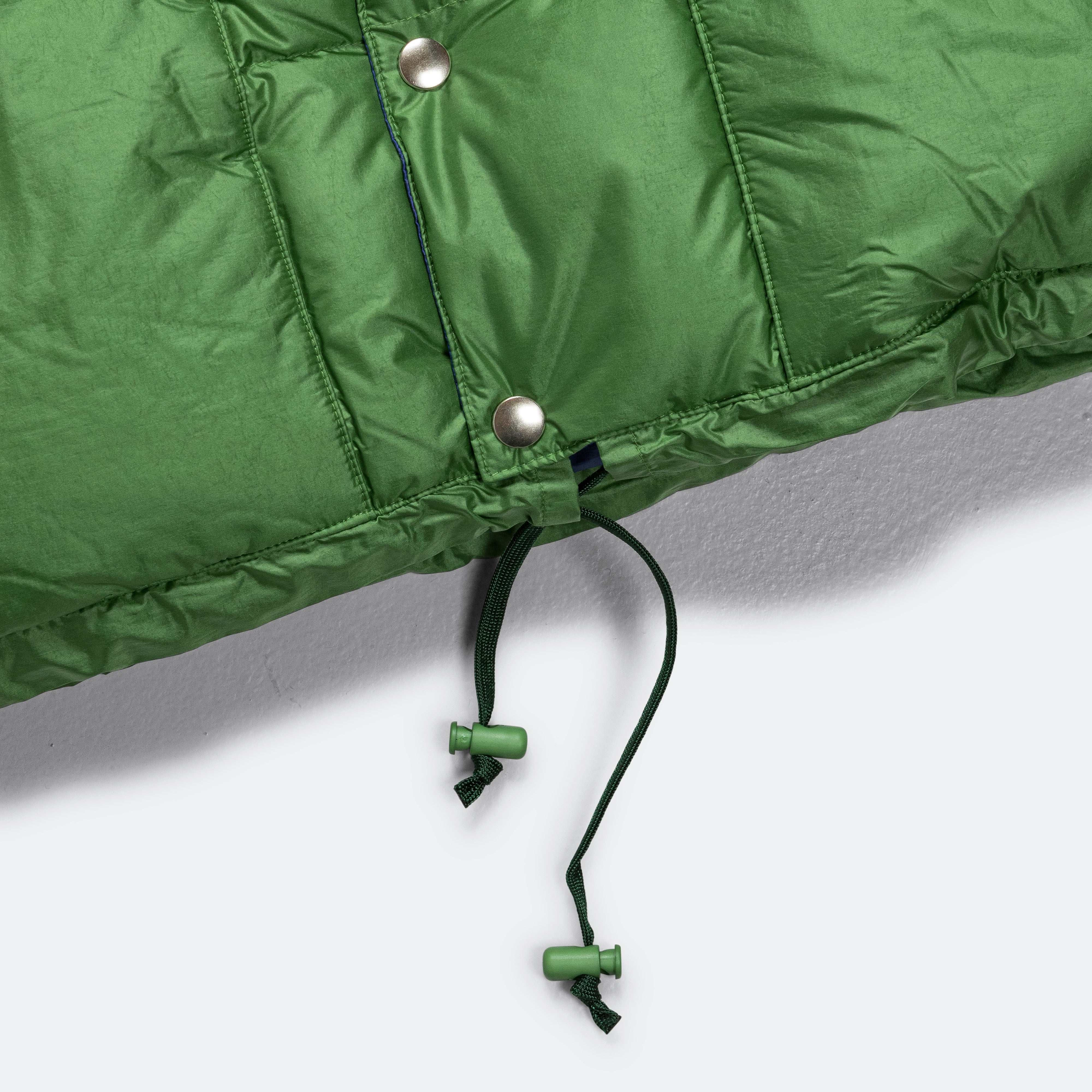 Expedition Down Parka II - Kale/Eggplant - Image 6