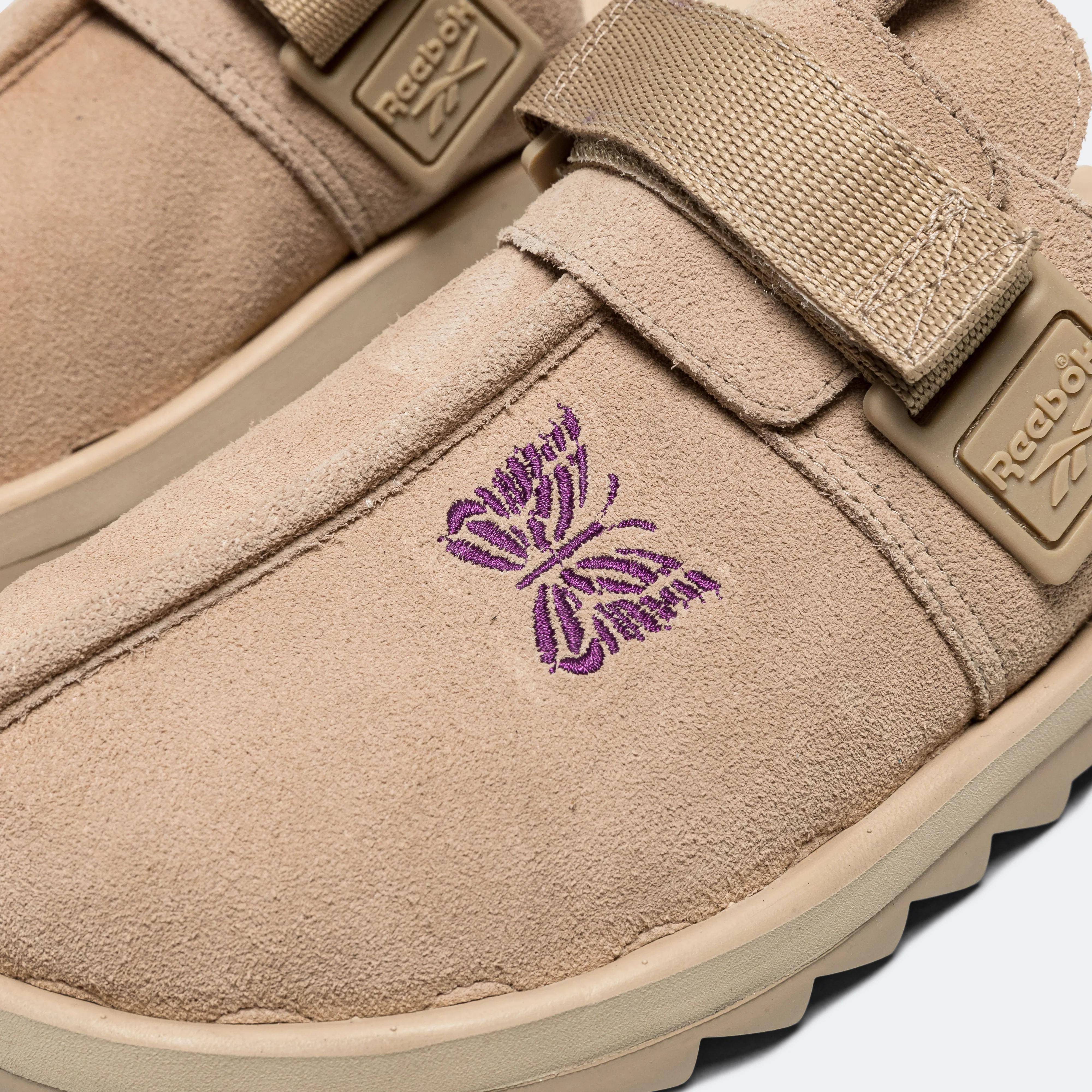 Beatnik x Needles - Canvas/Extreme Purple - Image 6
