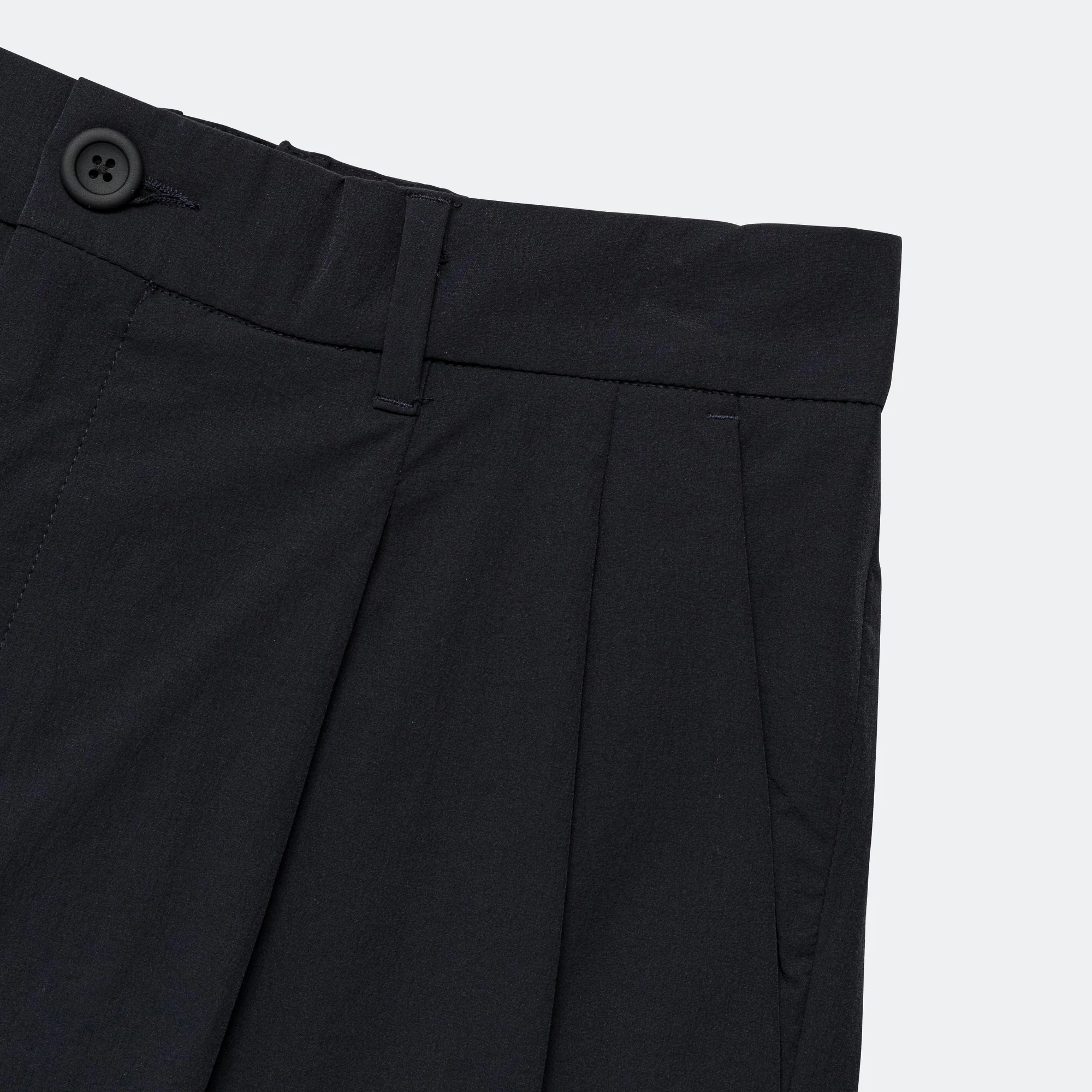 Benn Travel Light Shorts - Dark Navy - Image 4