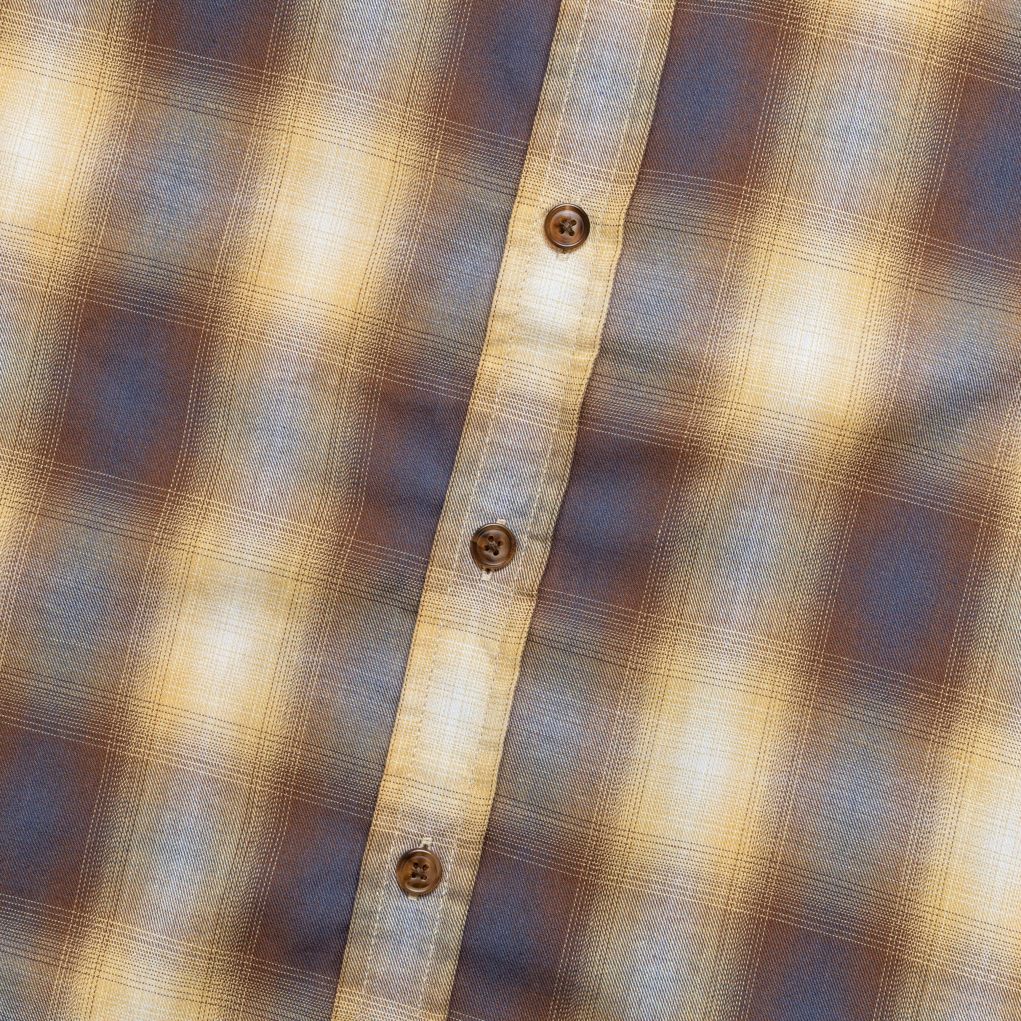 Big LS Shirt - Sun Plaid - Image 5