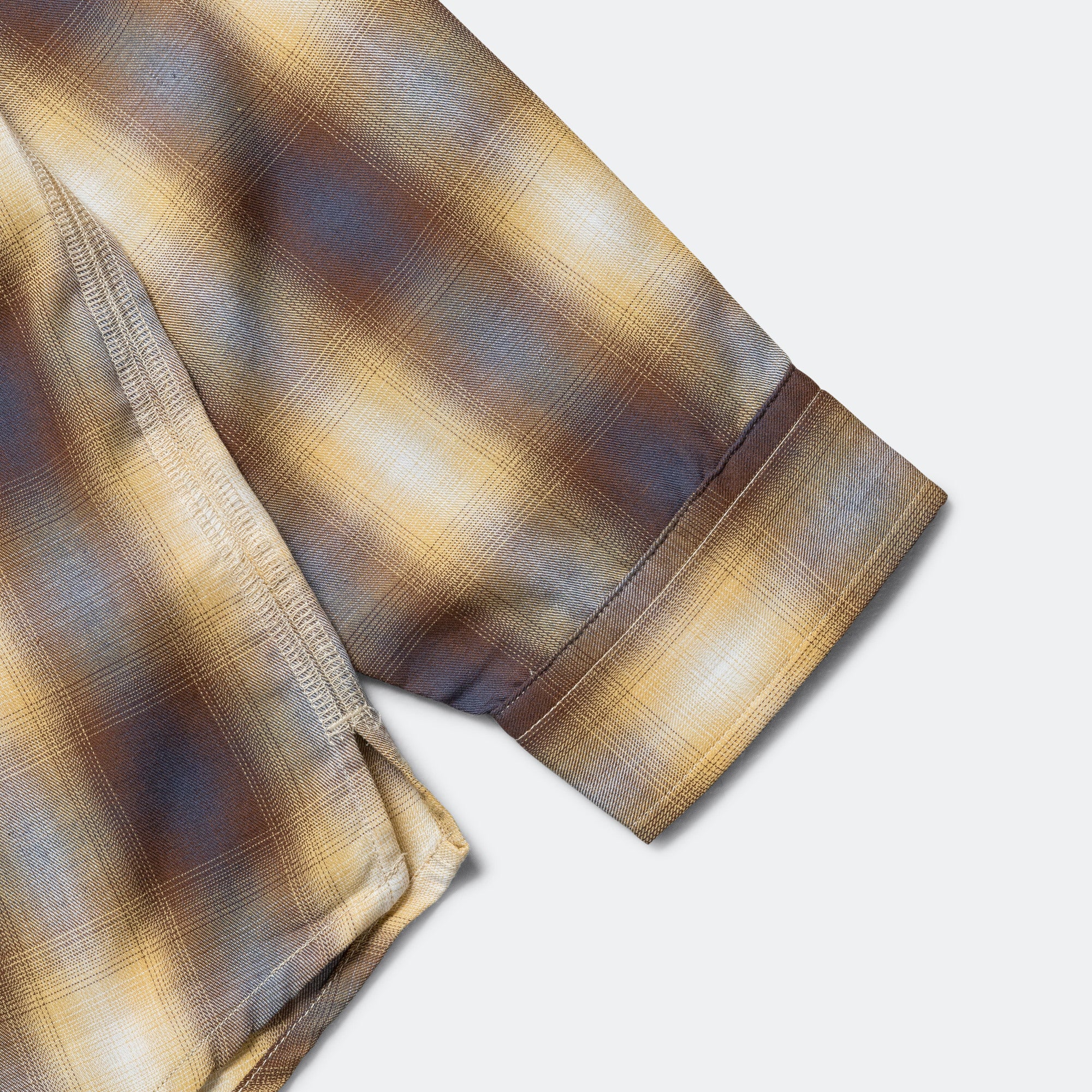 Big LS Shirt - Sun Plaid - Image 6