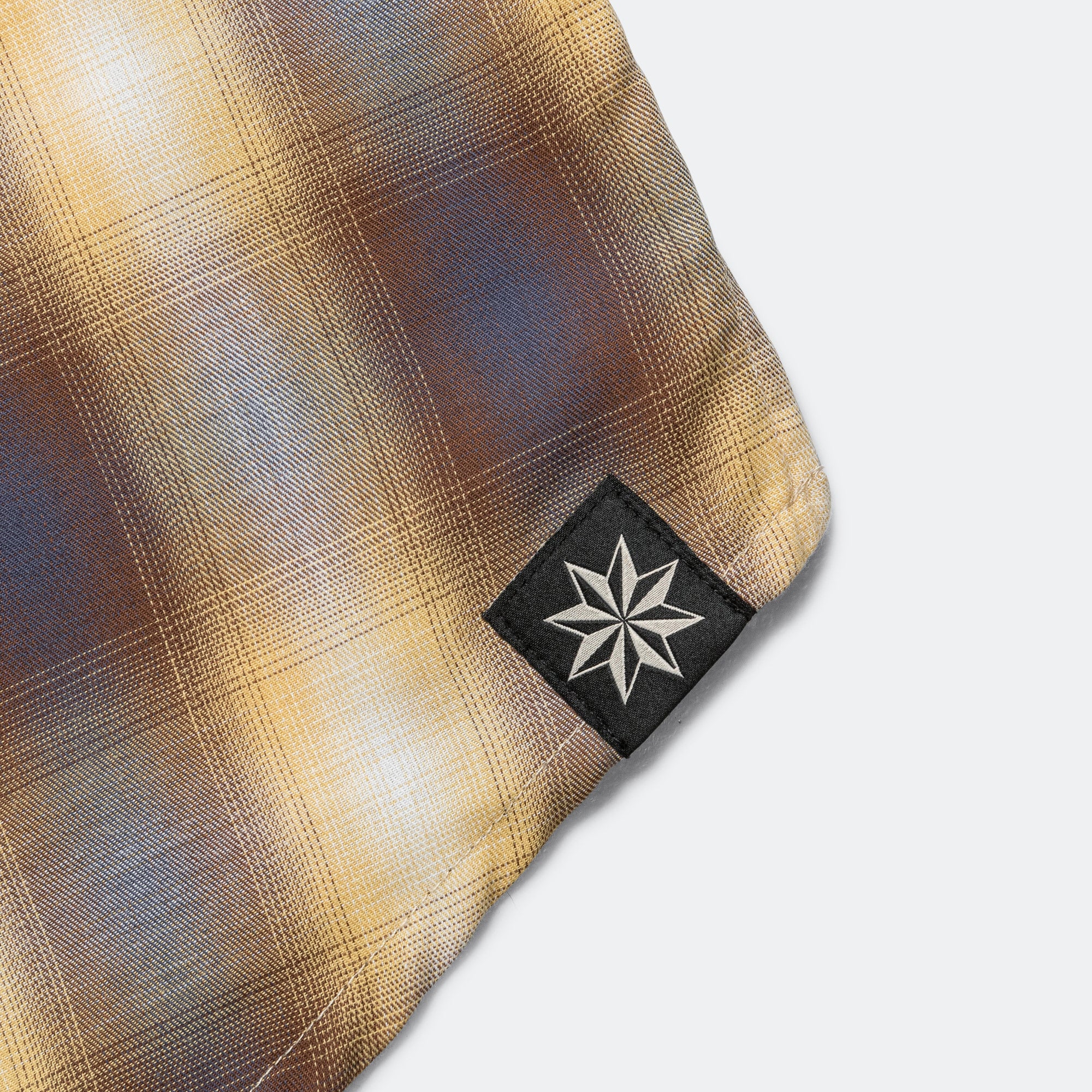 Big LS Shirt - Sun Plaid - Image 8