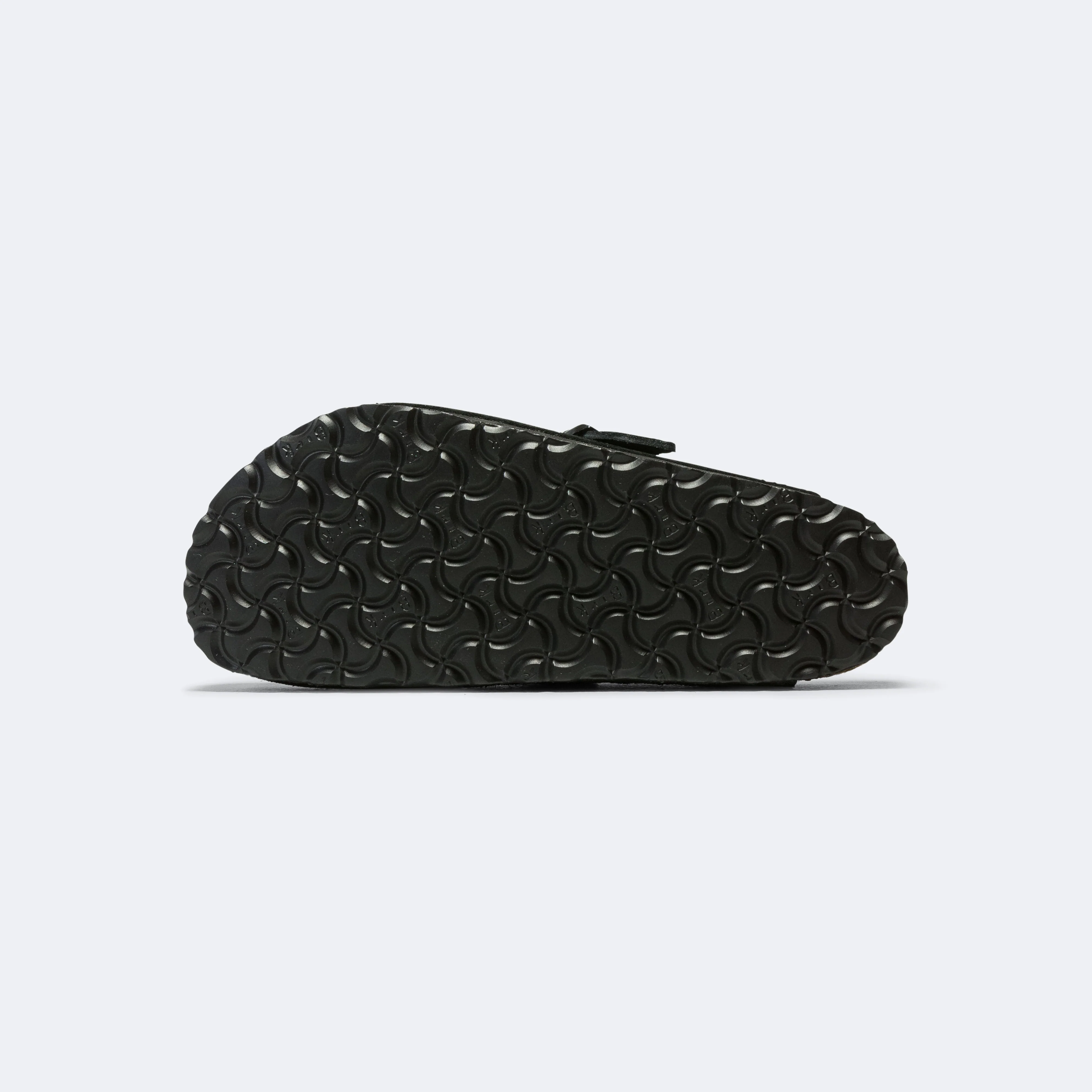 Boston SFB - Black Suede Leather - Image 5