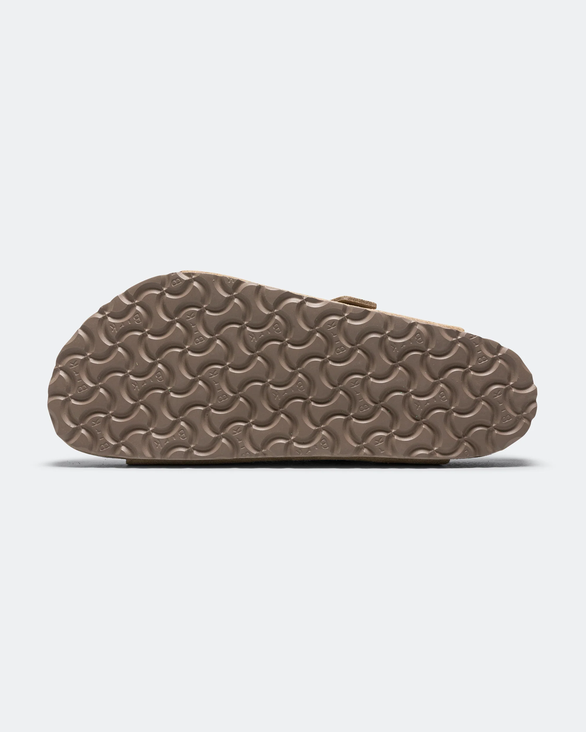 Zurich Exquisite - Taupe Suede Leather - Image 5
