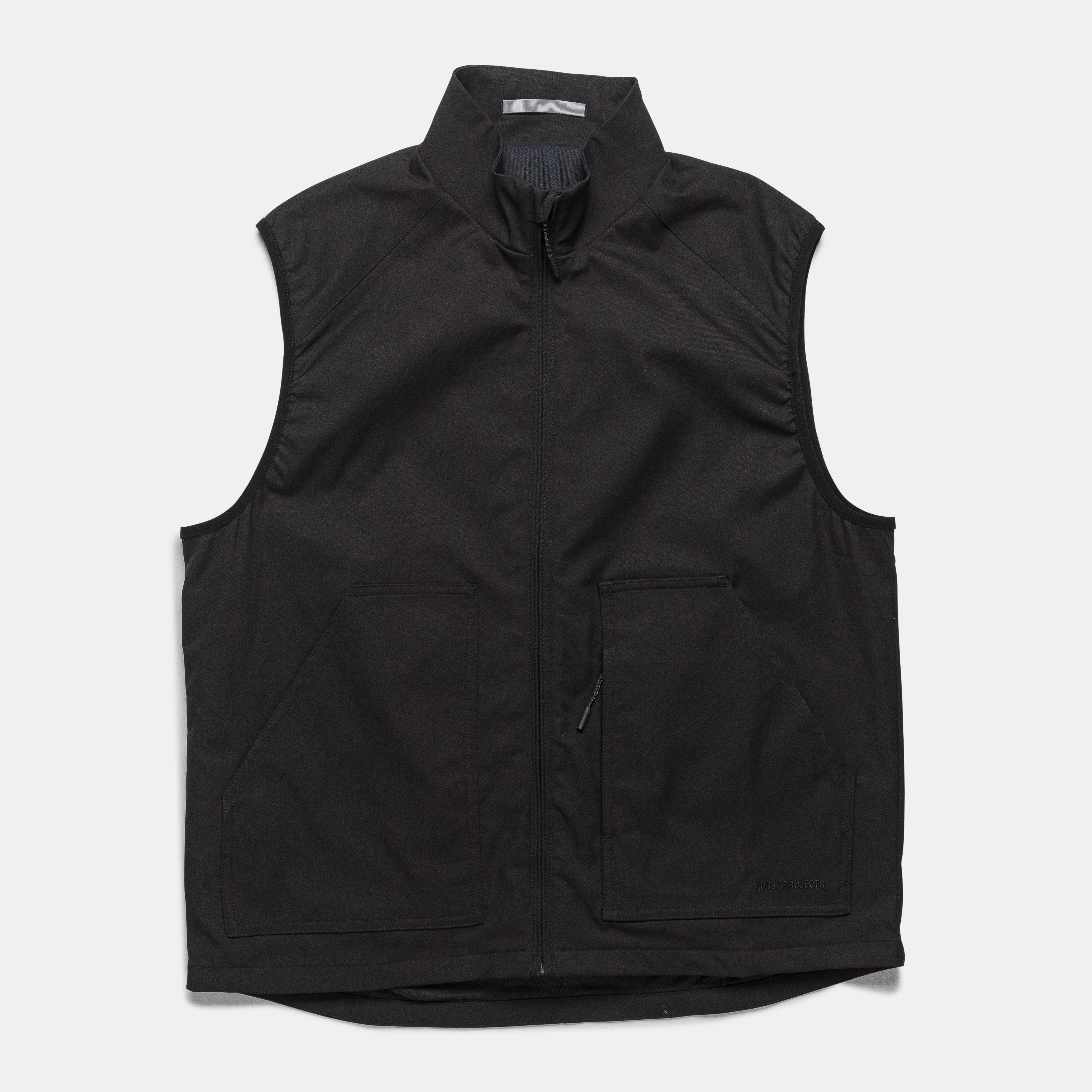 Birkholm Solotex Fatigue Vest - Black