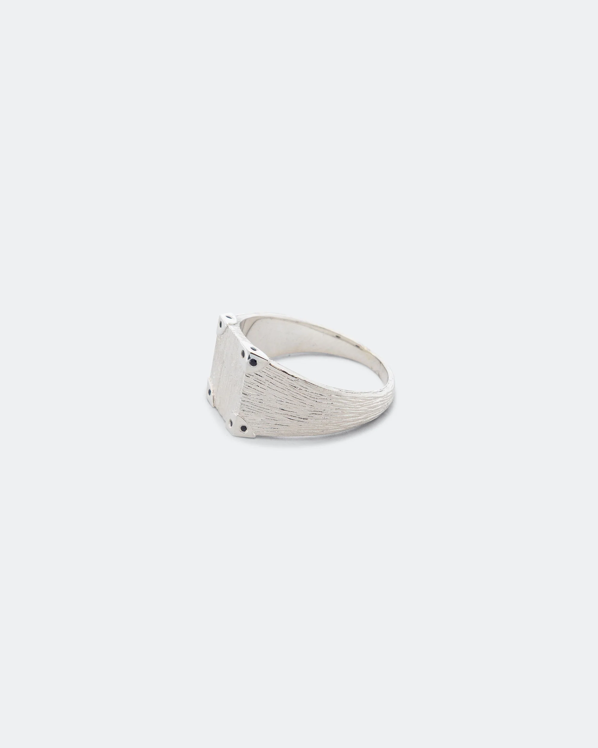 Explorers Signet - 925 Silver - Image 3