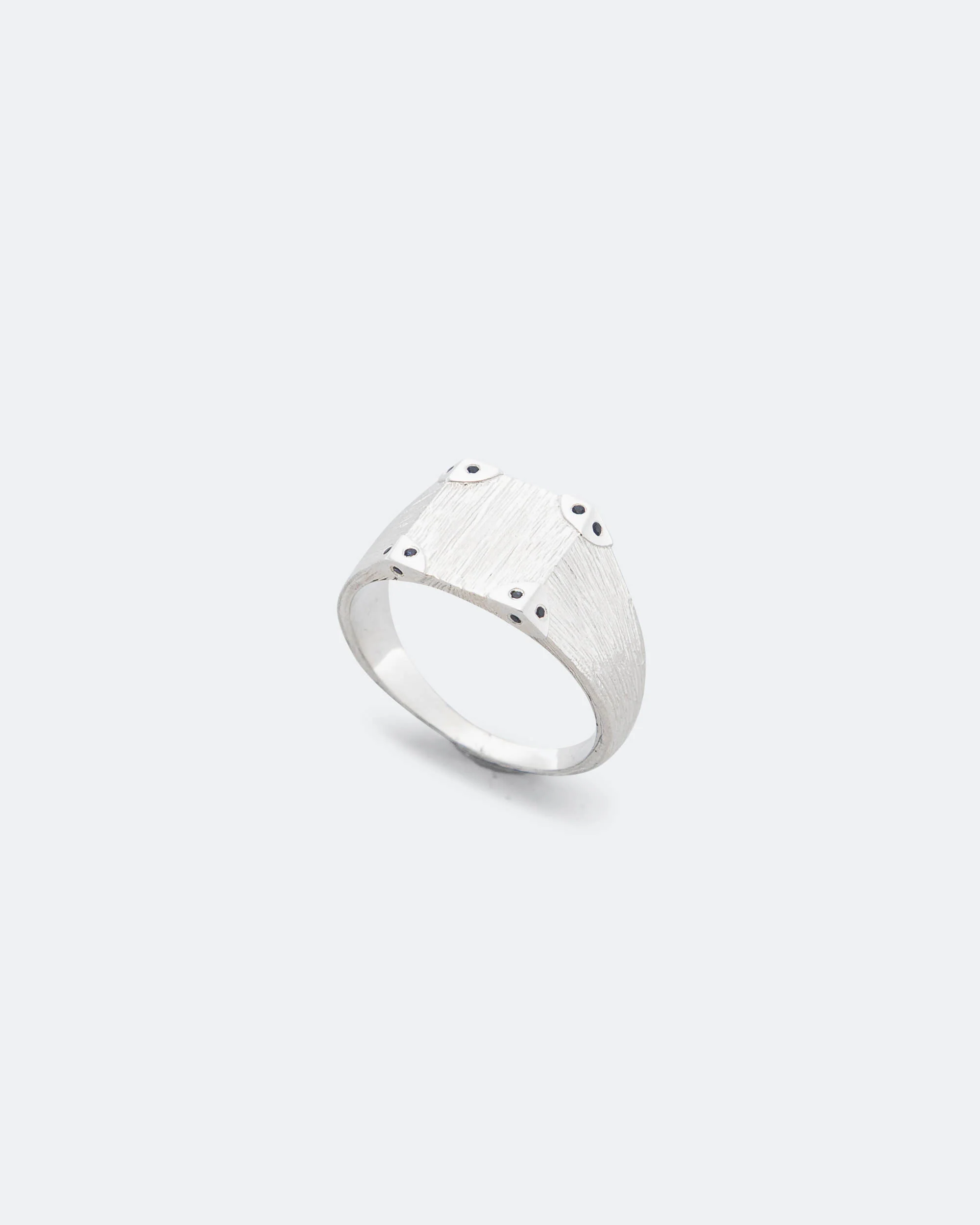 Explorers Signet - 925 Silver - Image 4