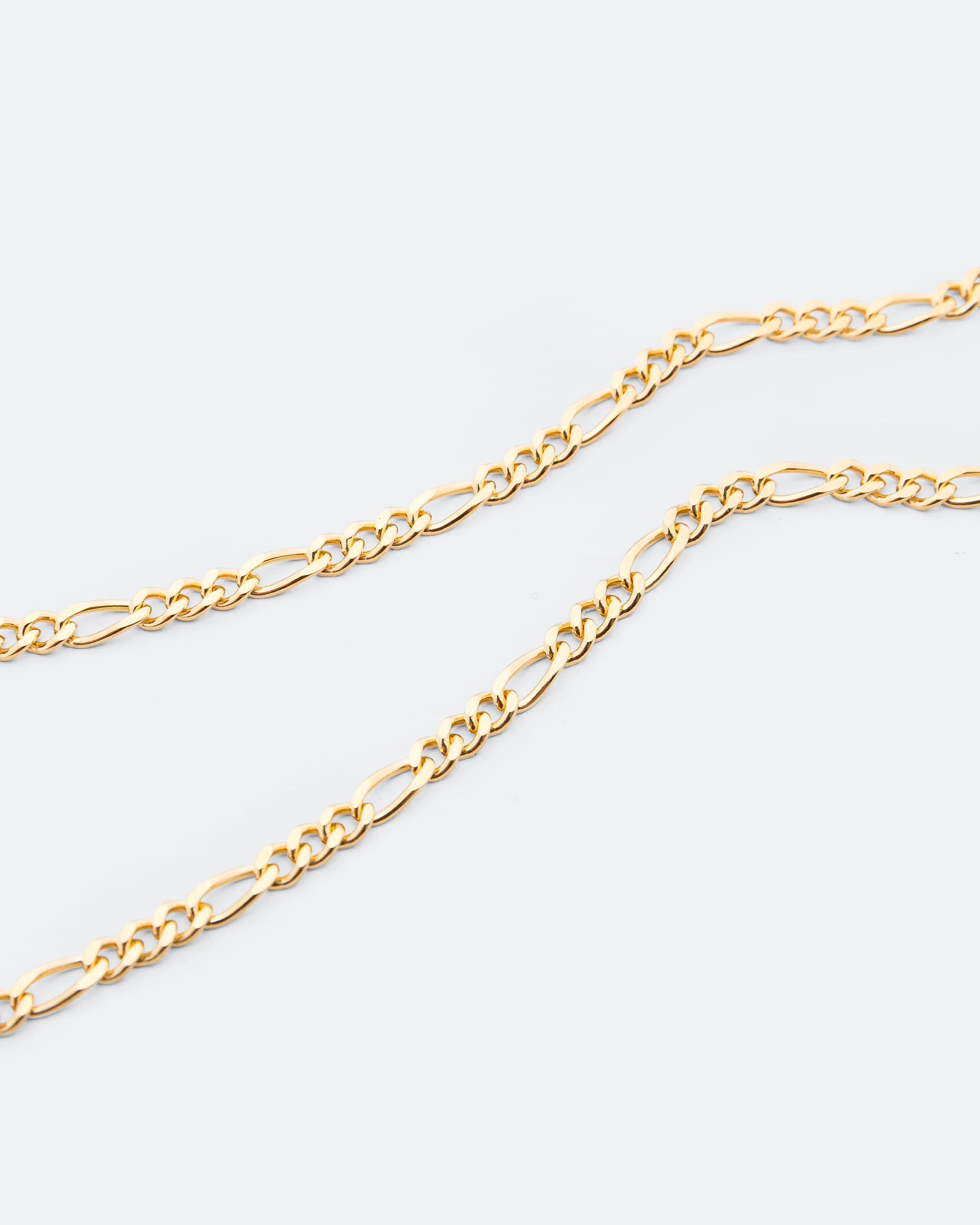 Bo Bracelet M - 925 Silver/18K Gold - Image 3
