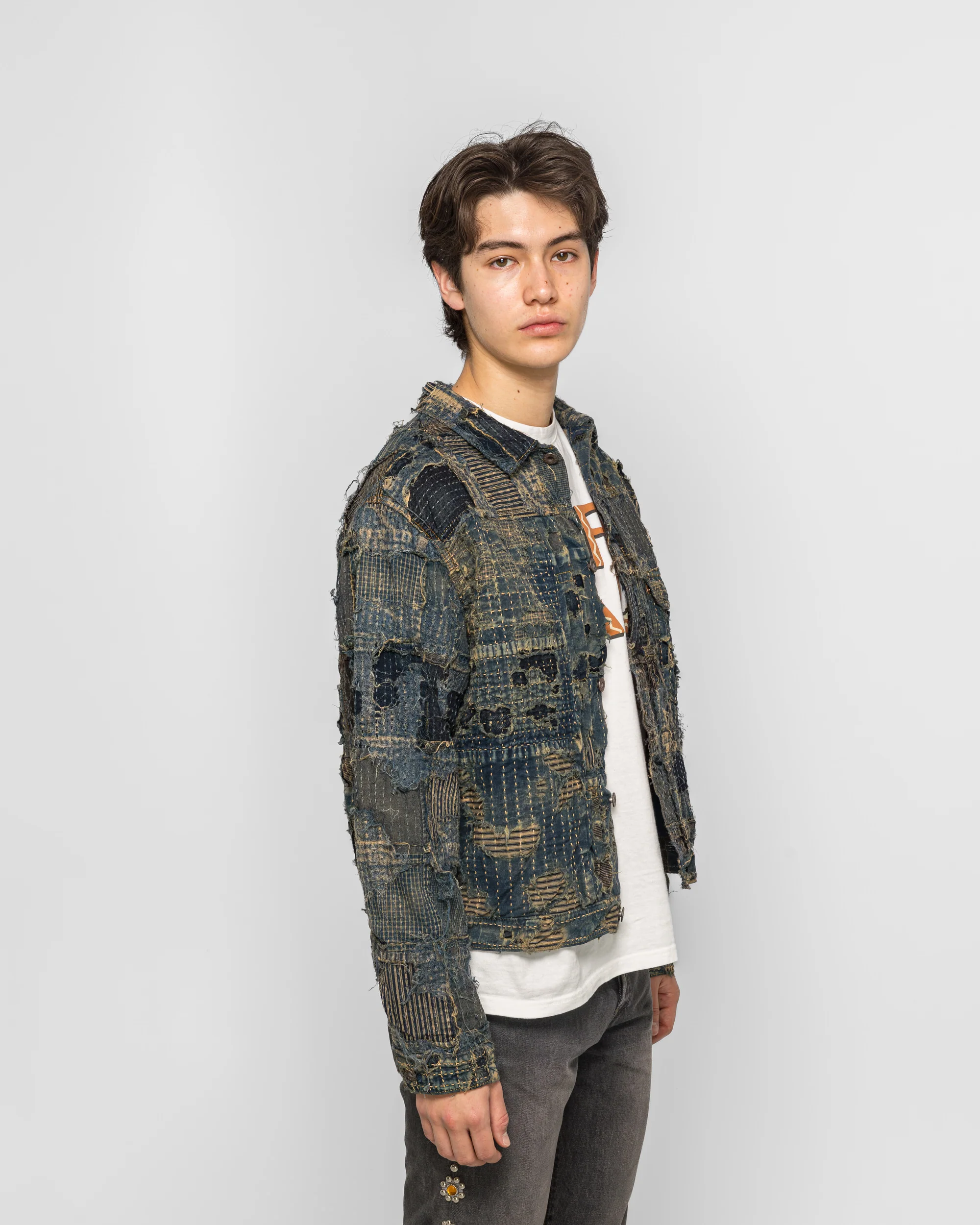 BORO SPRING 1st JKT - IDG - Image 3
