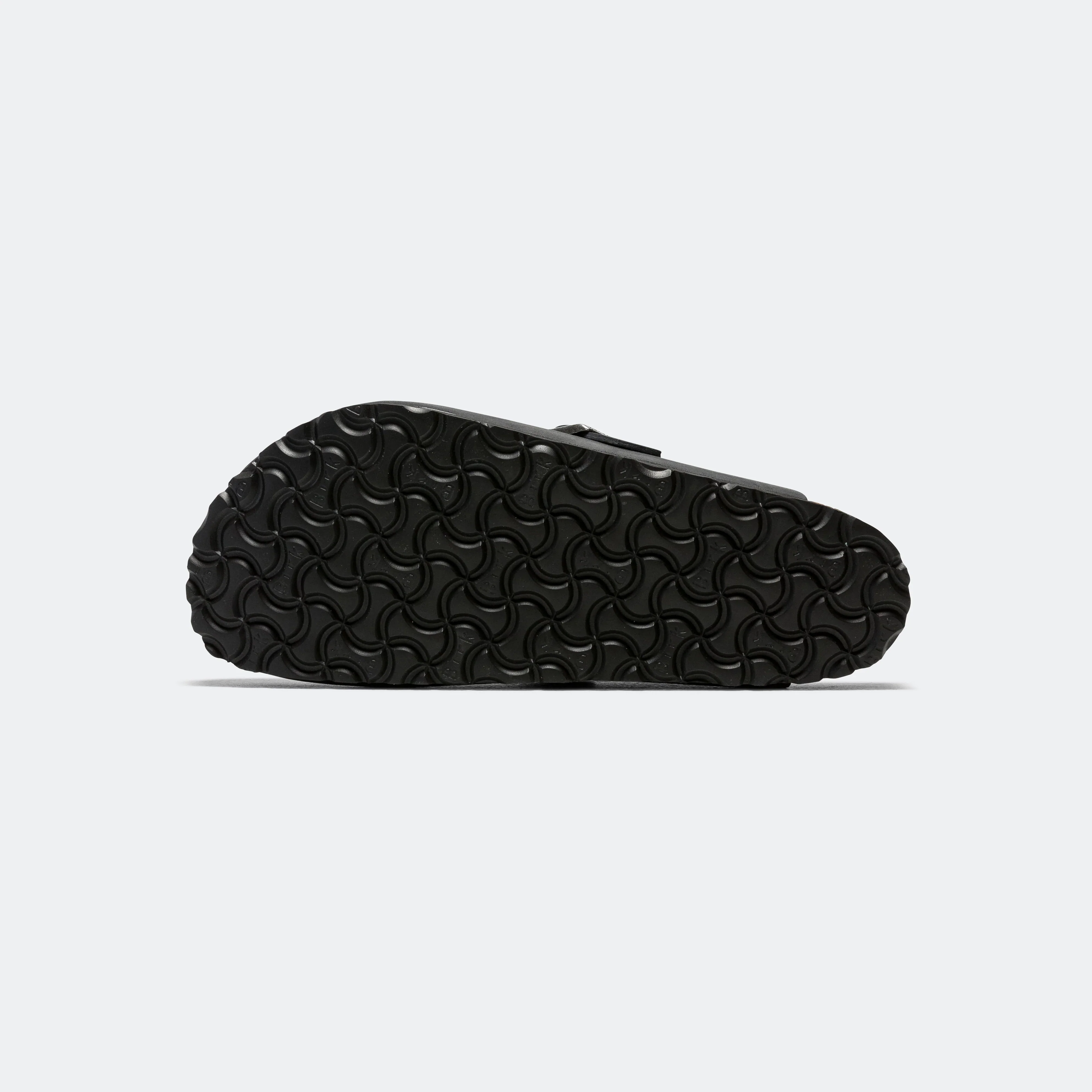 Boston - Black Oiled Leather - Image 5