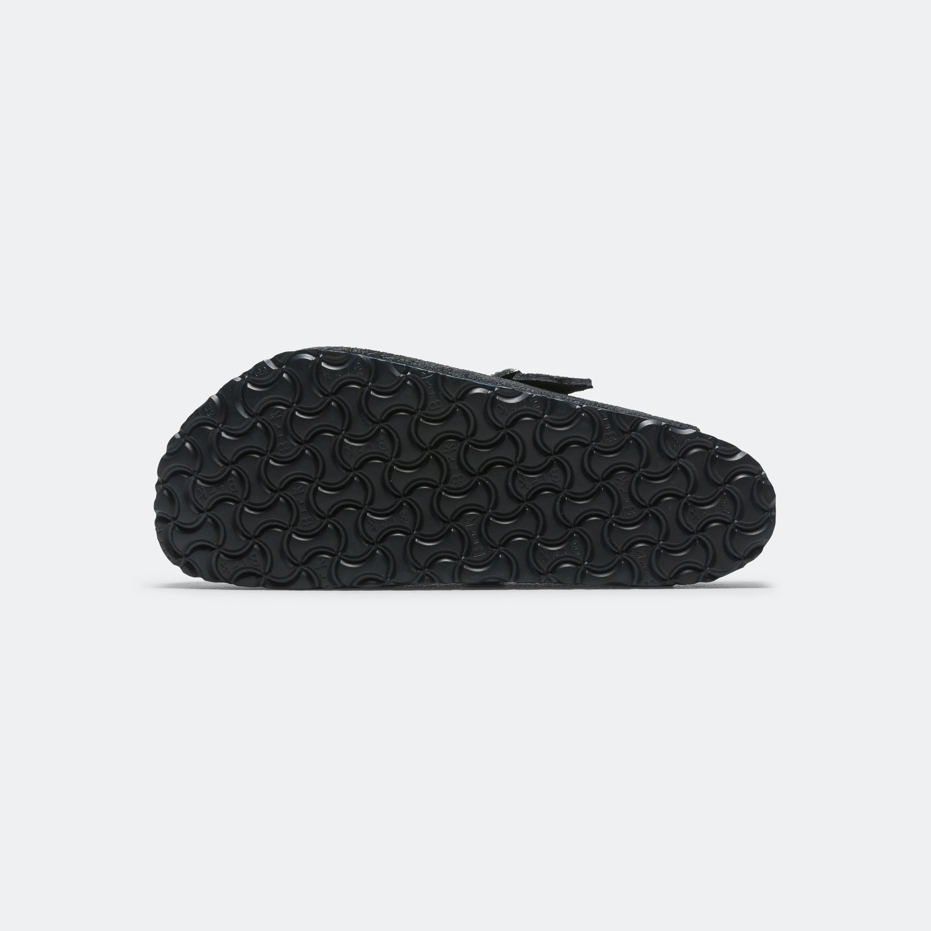 Boston Corduroy - Midnight Suede Leather - Image 5
