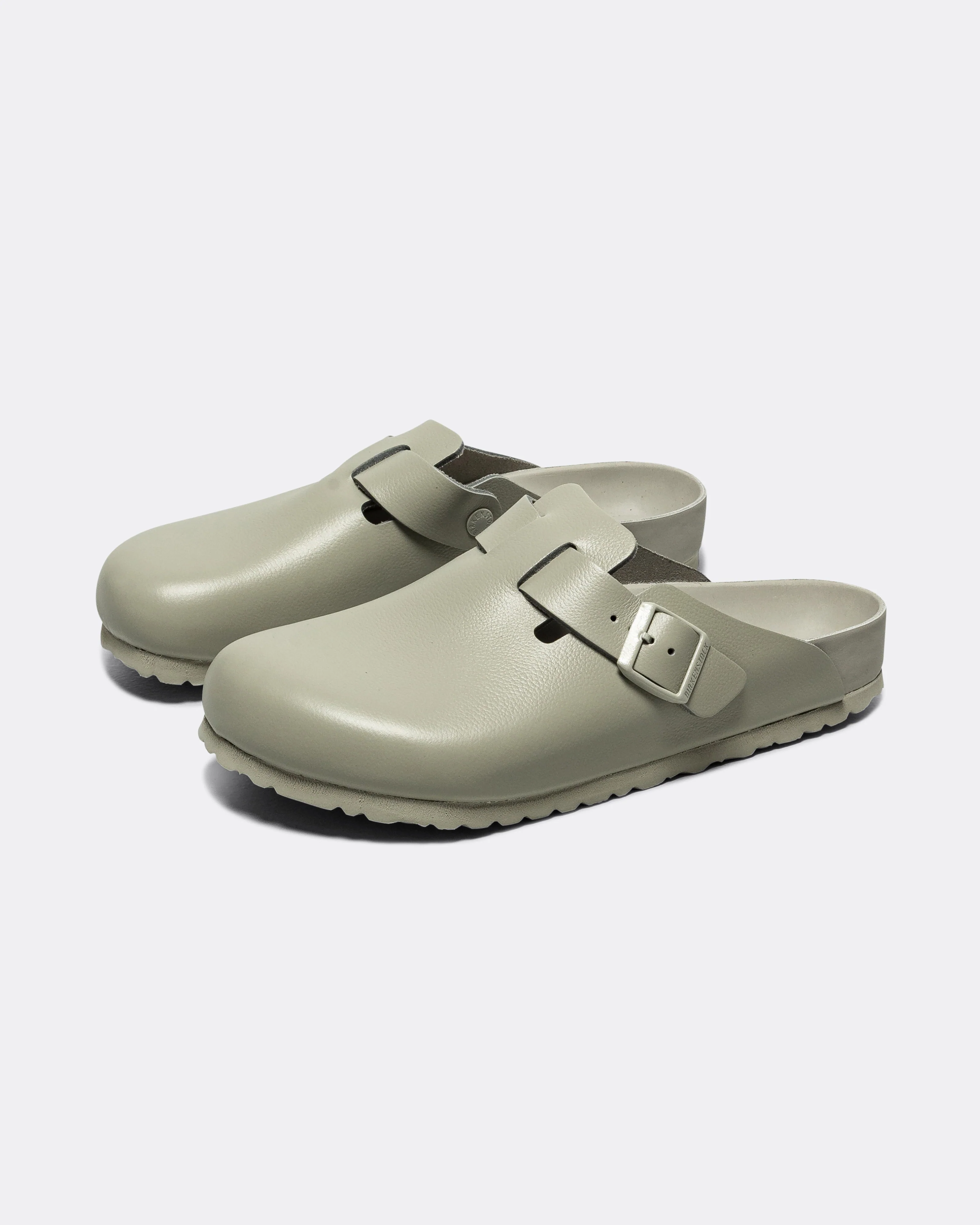 Boston Exquisite - Mineral Grey Natural Leather - Image 2