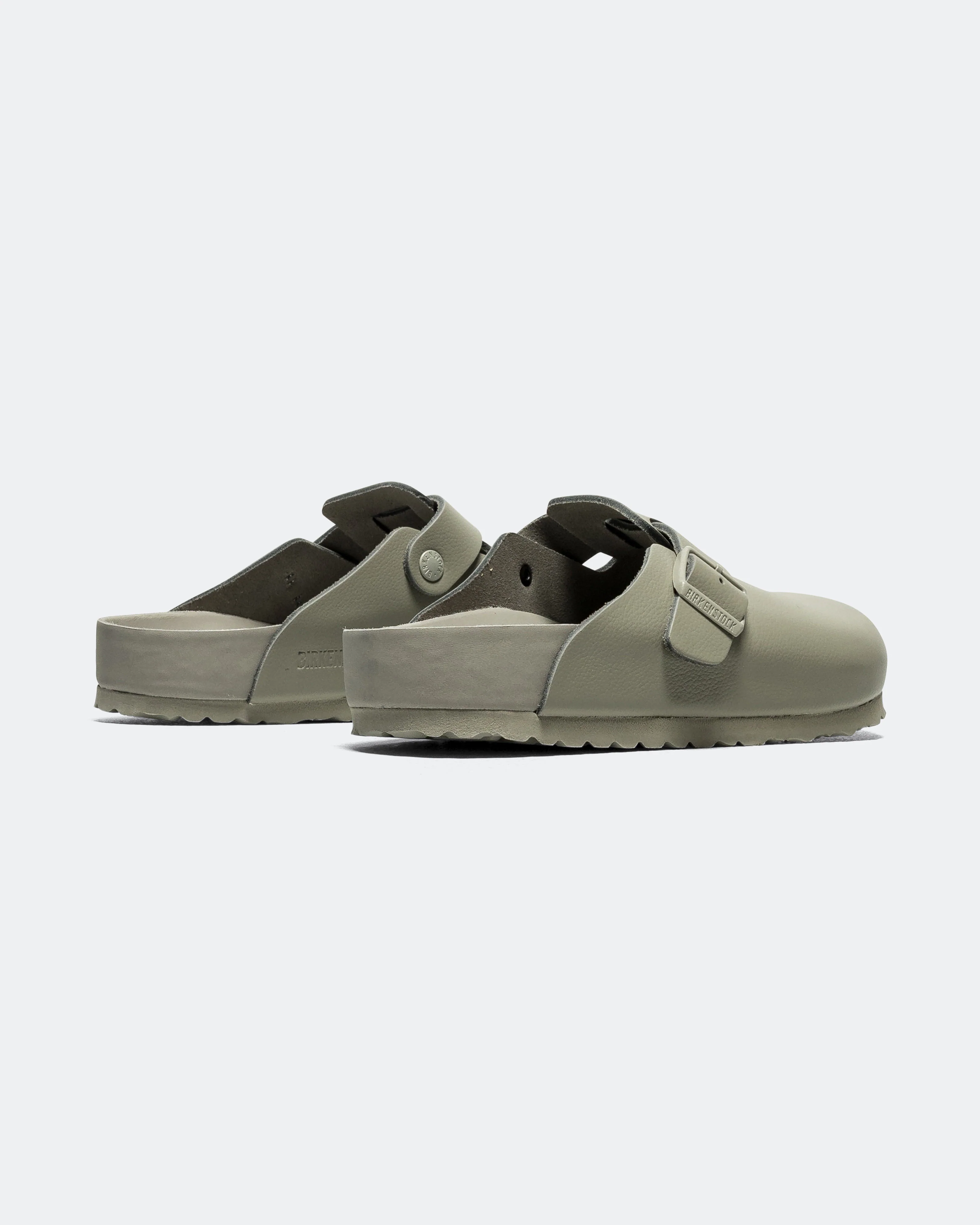Boston Exquisite - Mineral Grey Natural Leather - Image 3
