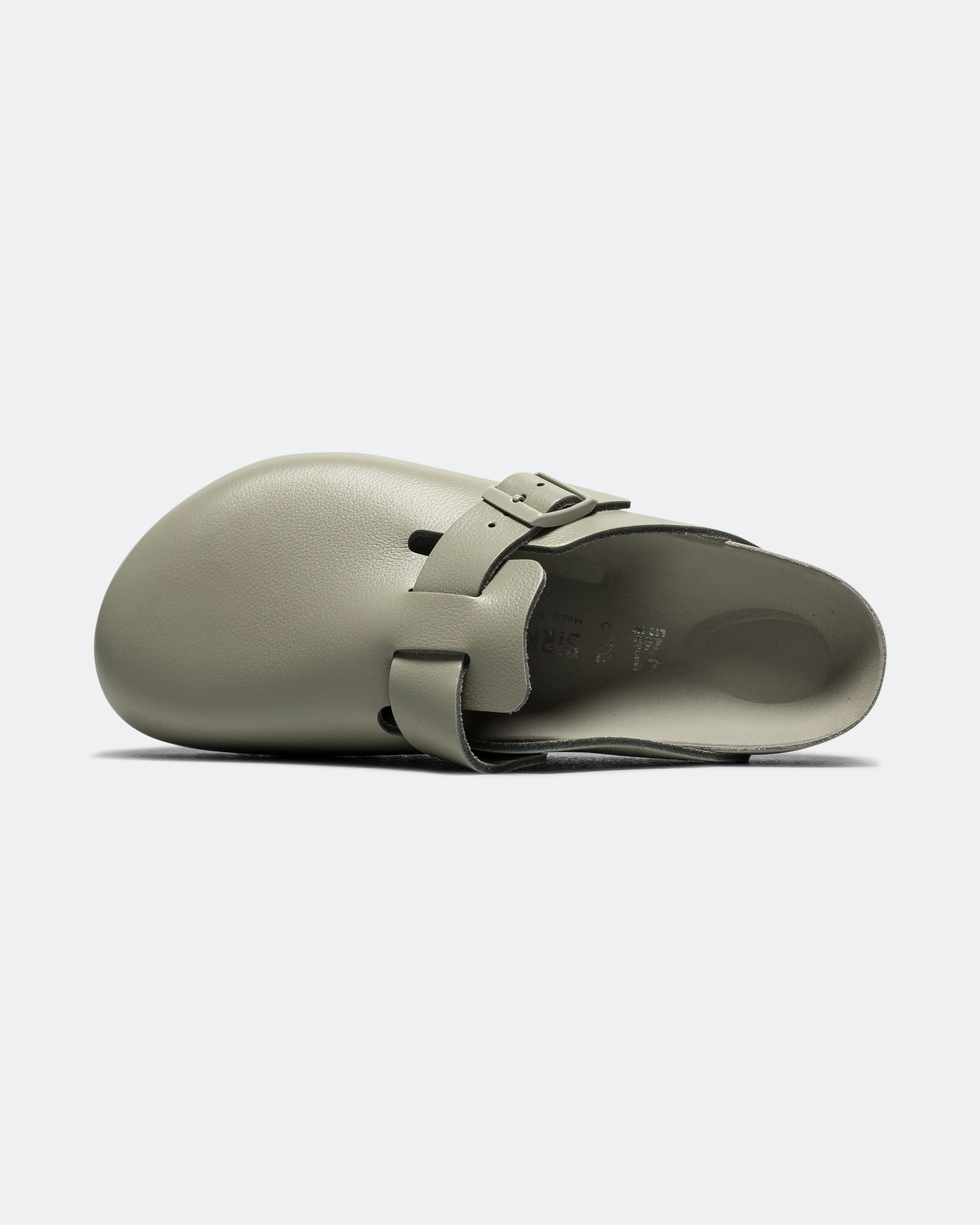 Boston Exquisite - Mineral Grey Natural Leather - Image 4