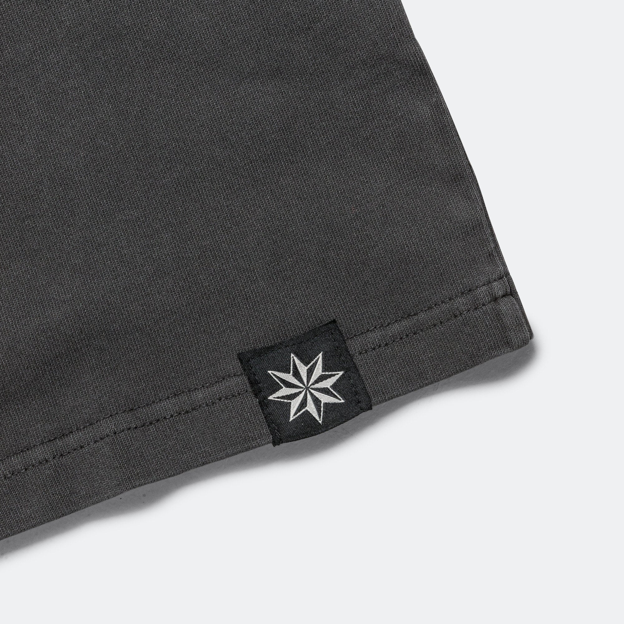 Boxy Tee - Charcoal - Image 5