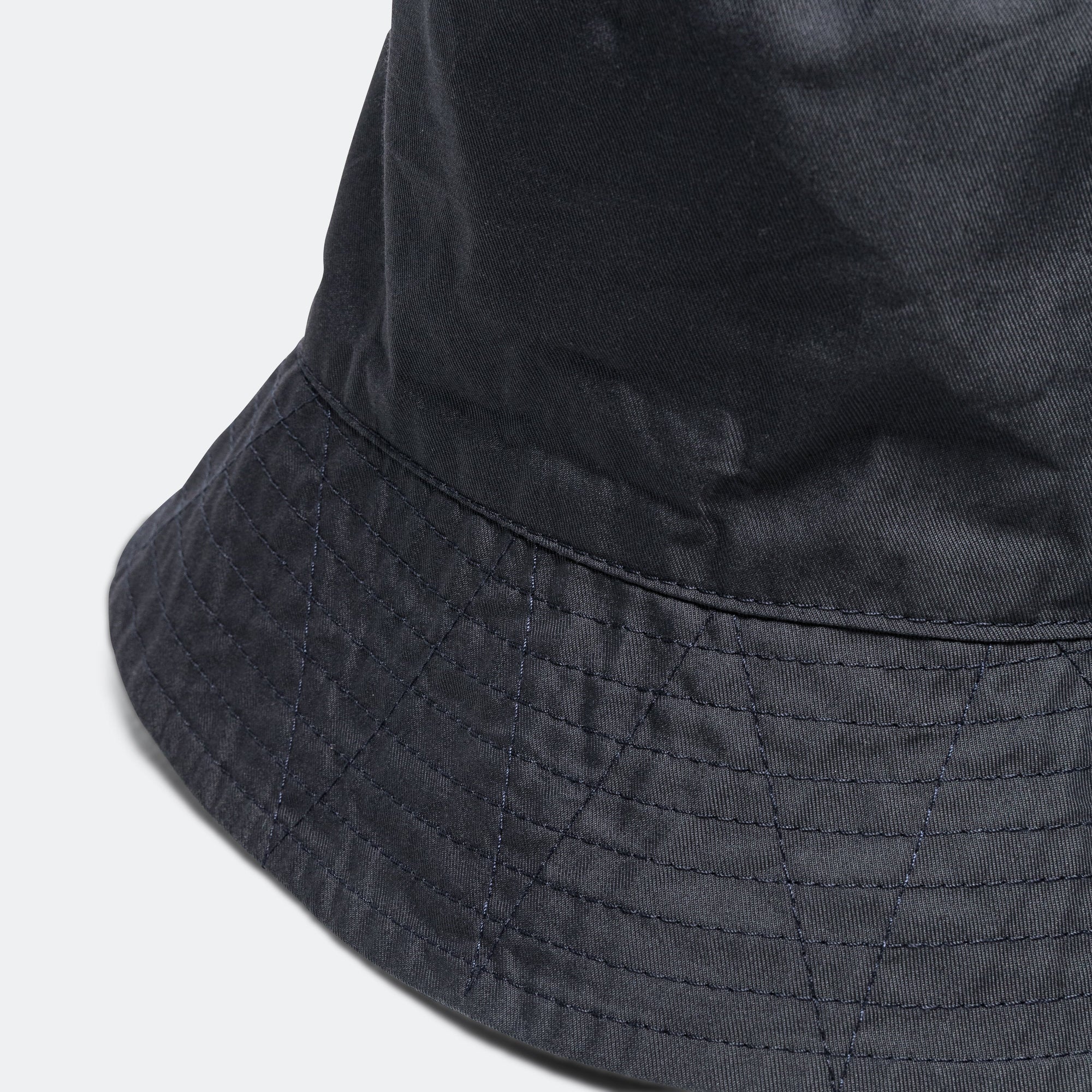 Bucket Hat - Dk. Navy Nyco Twill - Image 2