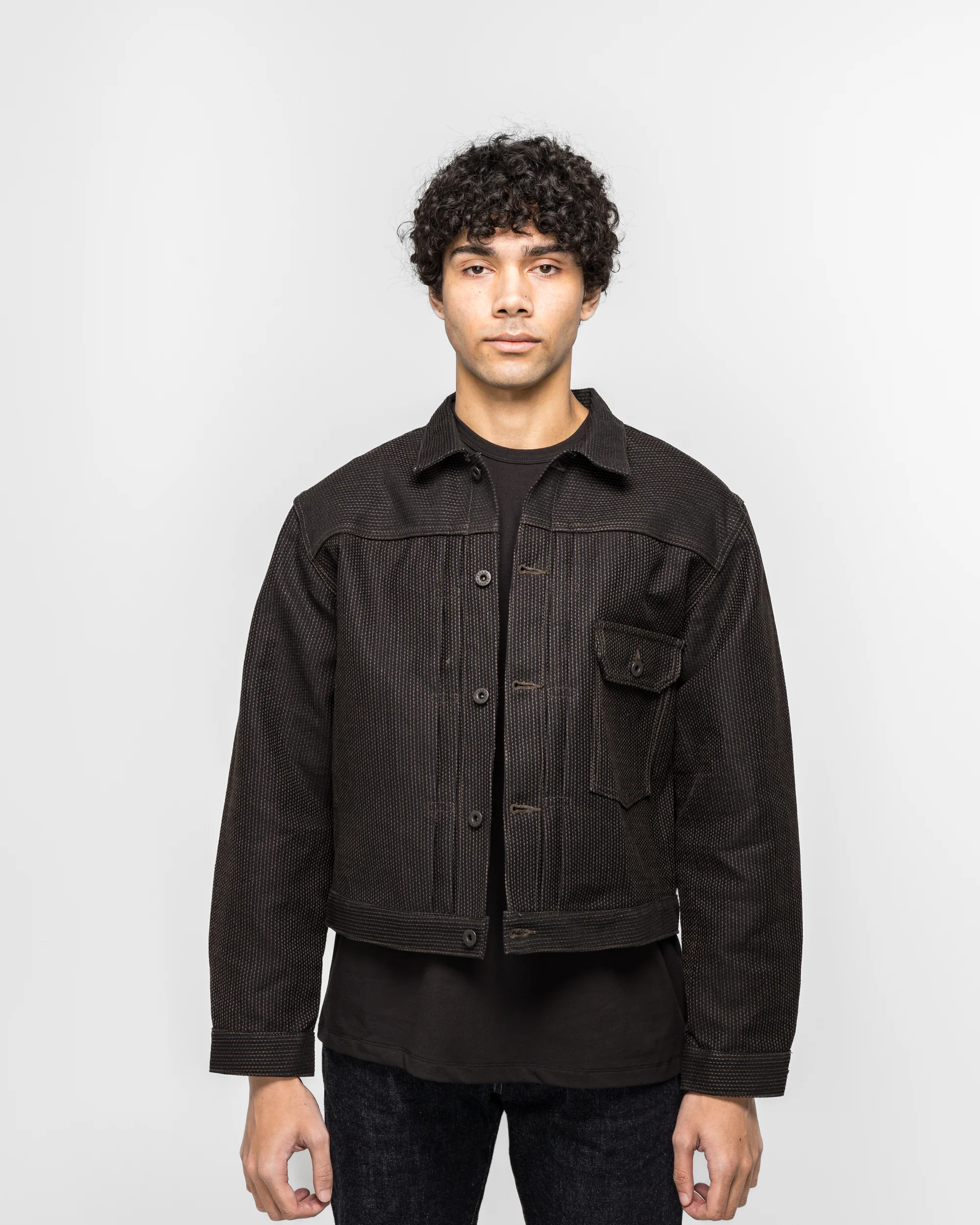 CENTURY DENIM No.9 1ST JKT - N9S - Image 2