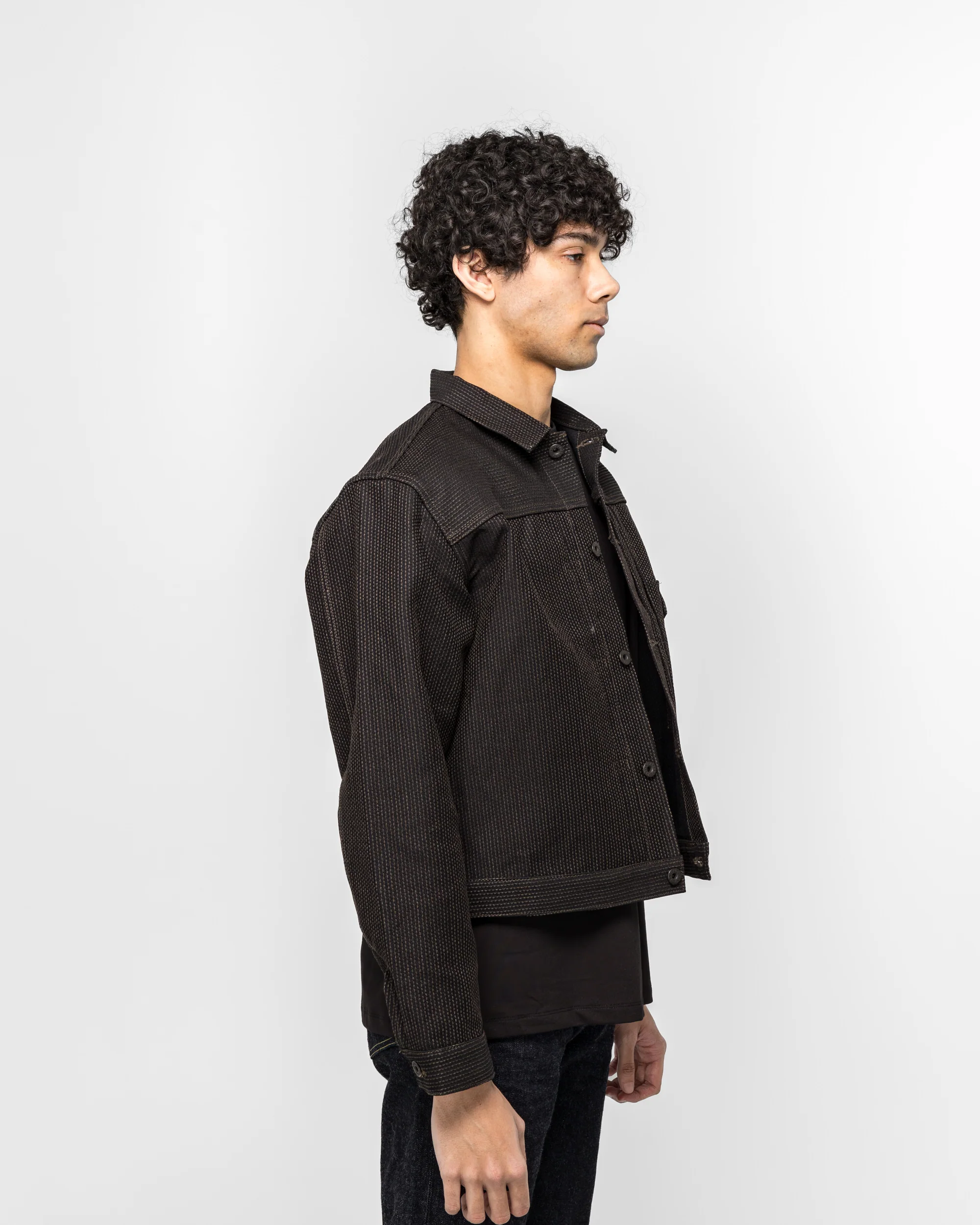 CENTURY DENIM No.9 1ST JKT - N9S - Image 3