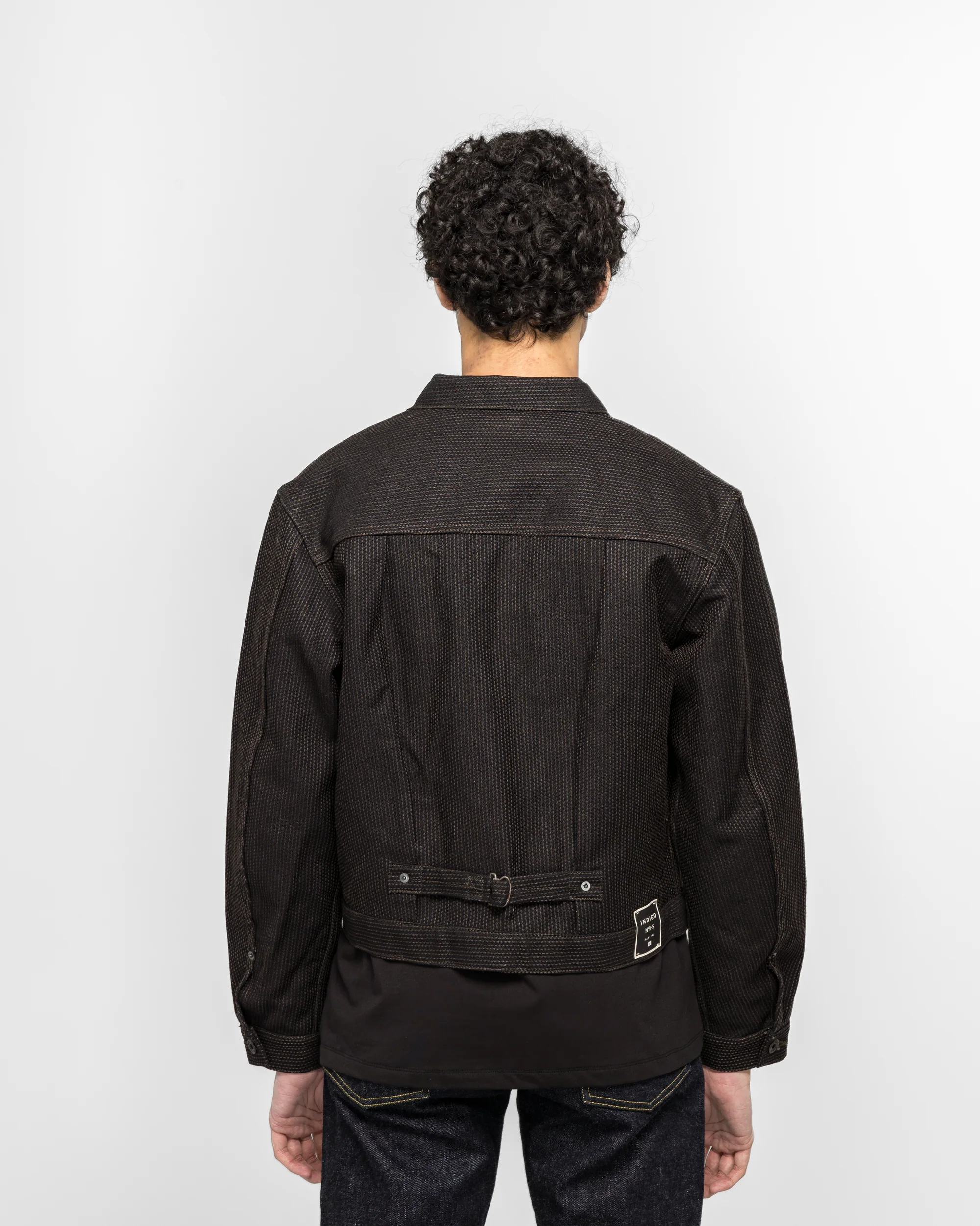 CENTURY DENIM No.9 1ST JKT - N9S - Image 4