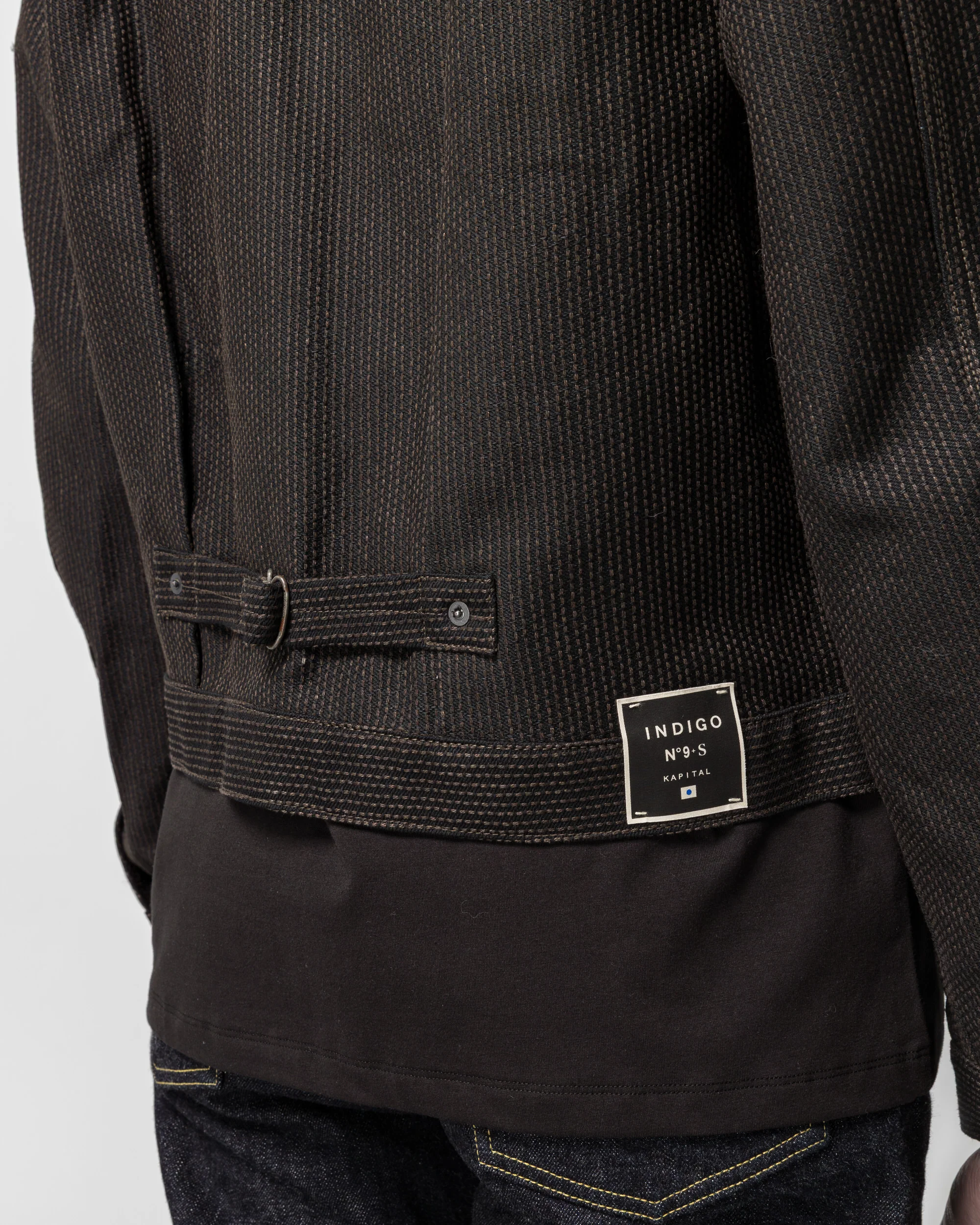 CENTURY DENIM No.9 1ST JKT - N9S - Image 5