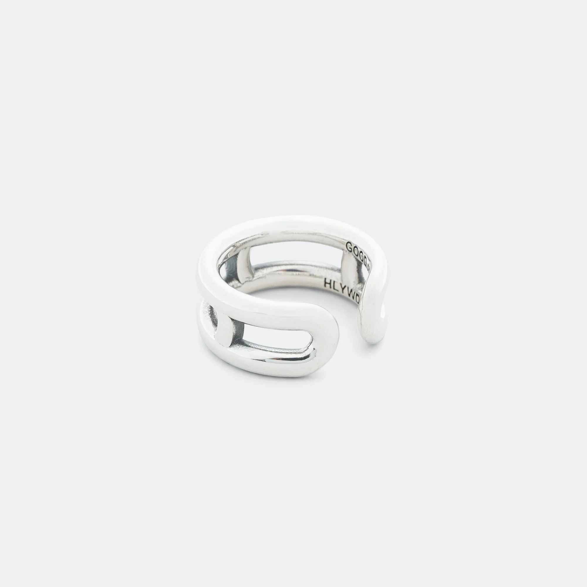 Cigar Band - 925 Silver - Image 3
