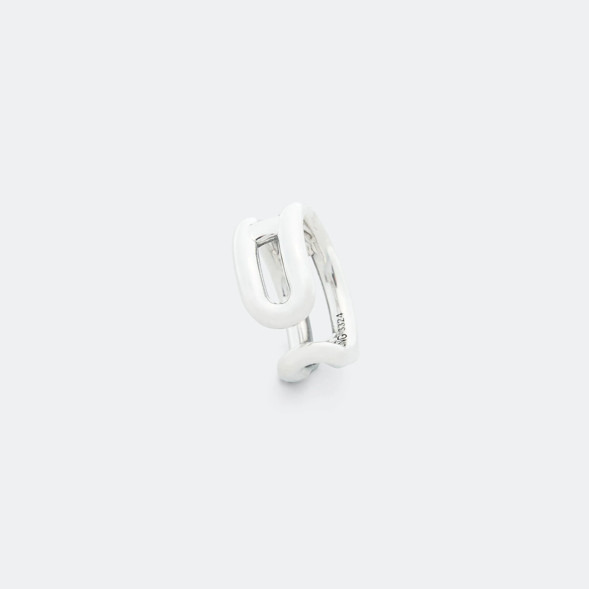 Cigar Band - 925 Silver - Image 5