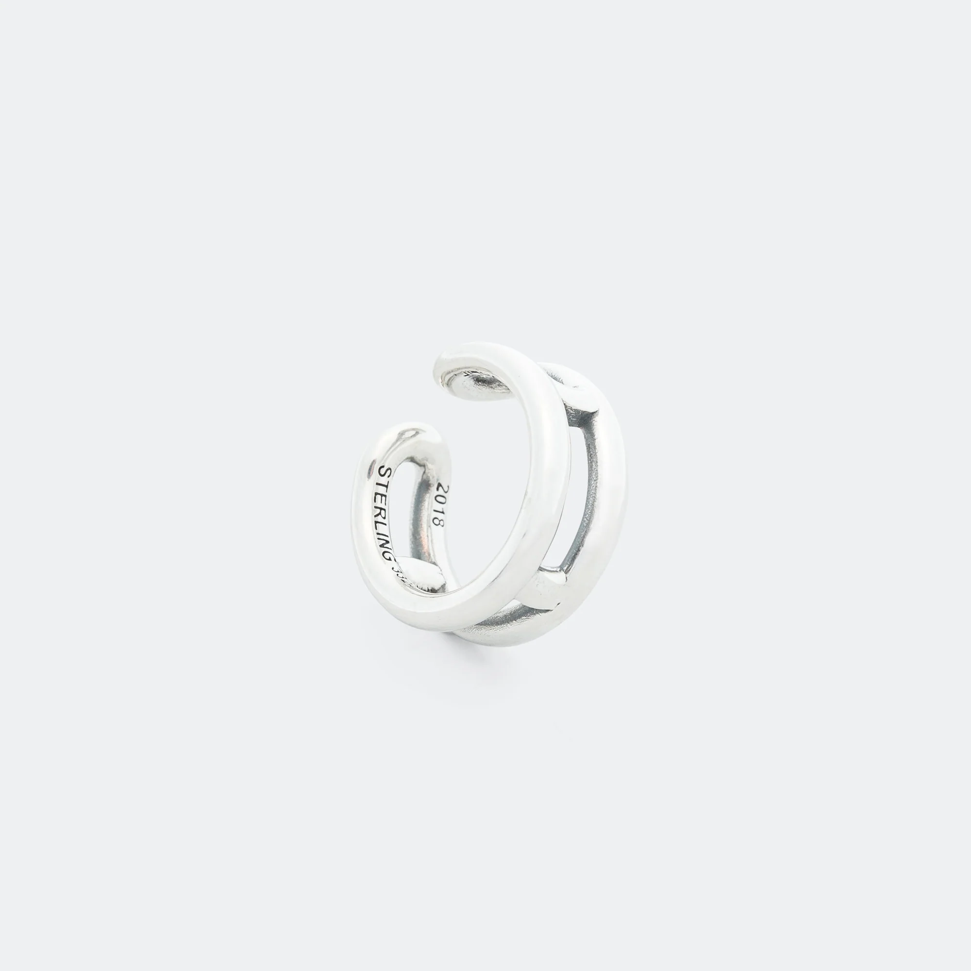 Cigar Band - 925 Silver - Image 6