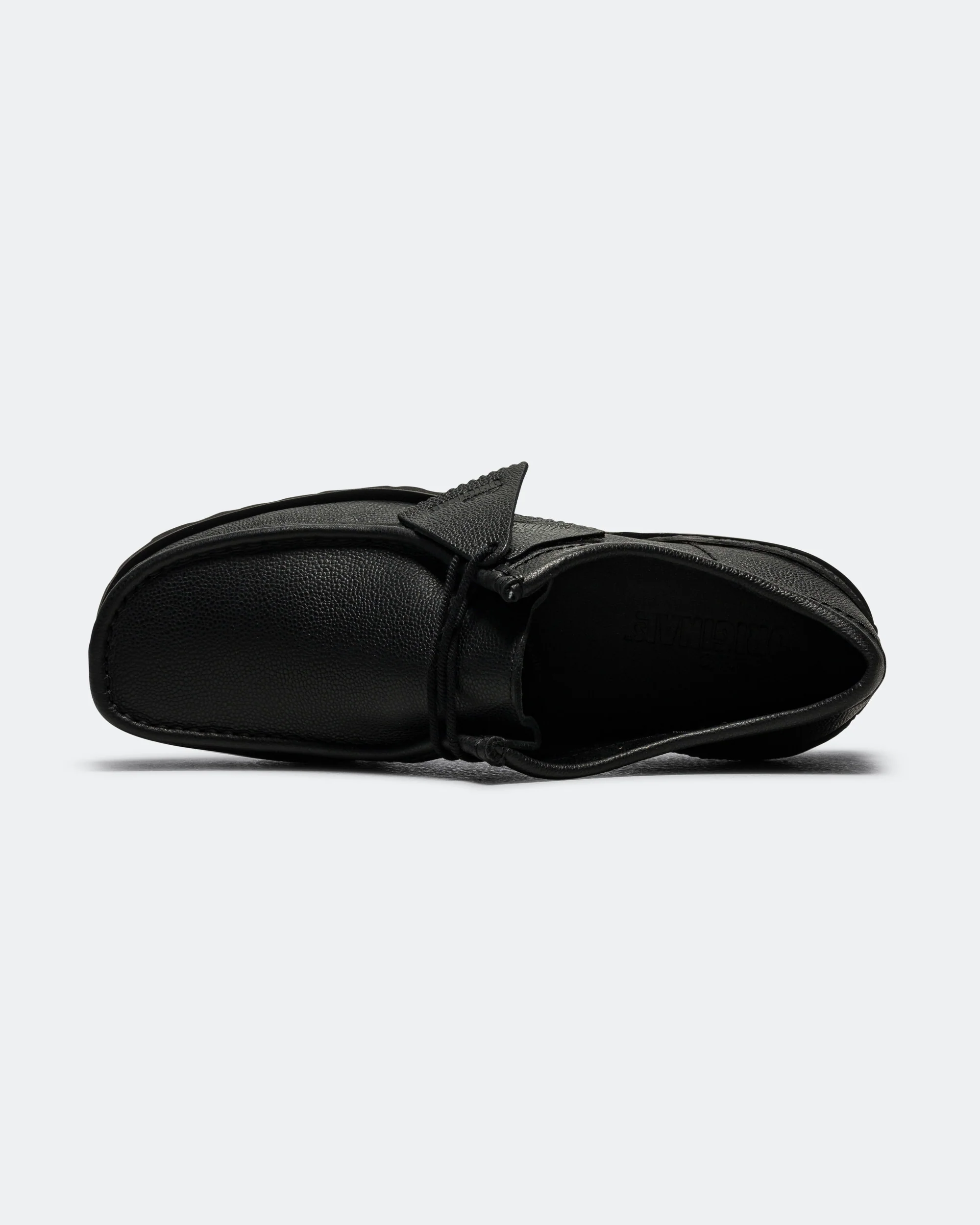 Wallabee Yukon - Black Scotch Grain - Image 4
