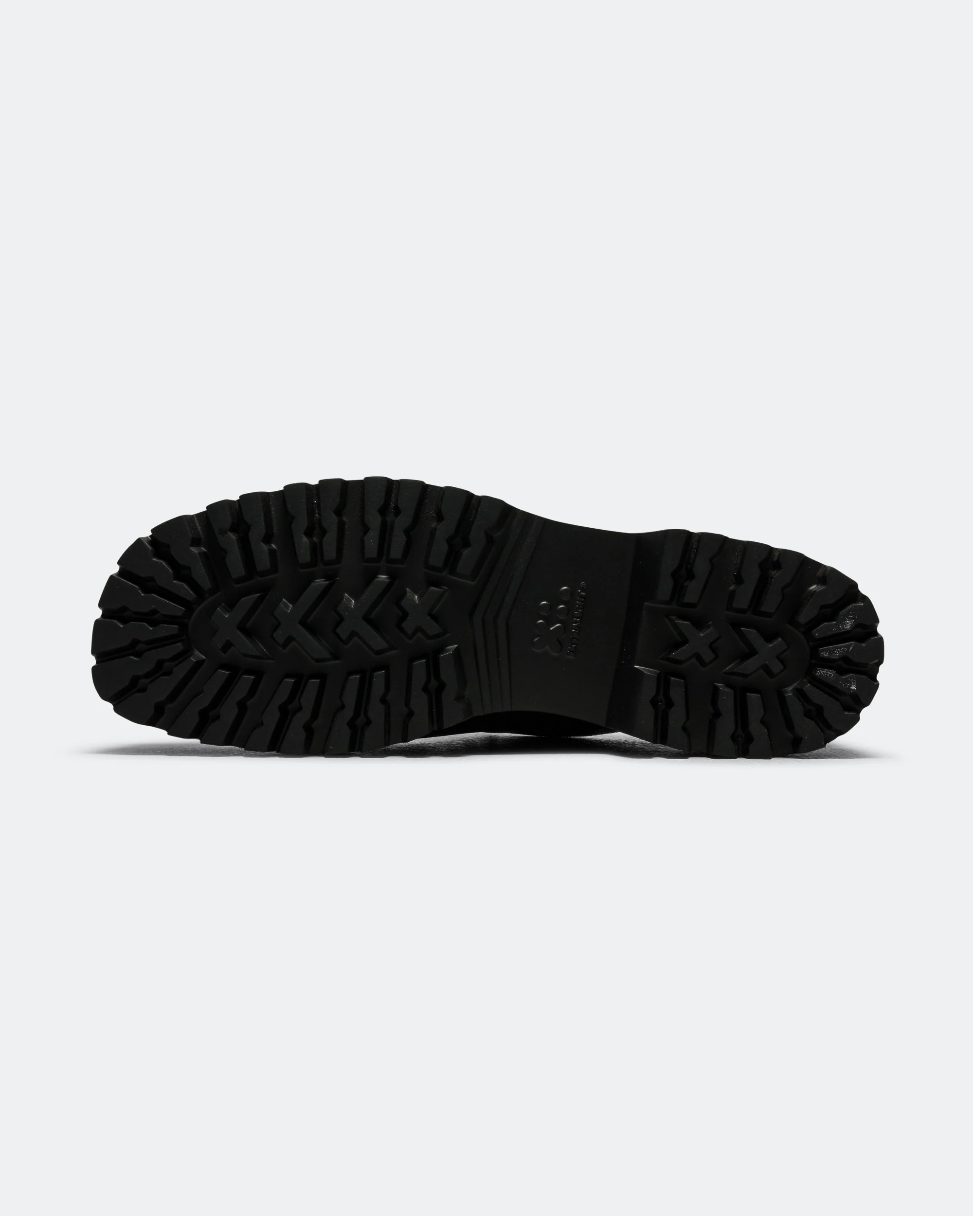 Wallabee Yukon - Black Scotch Grain - Image 5