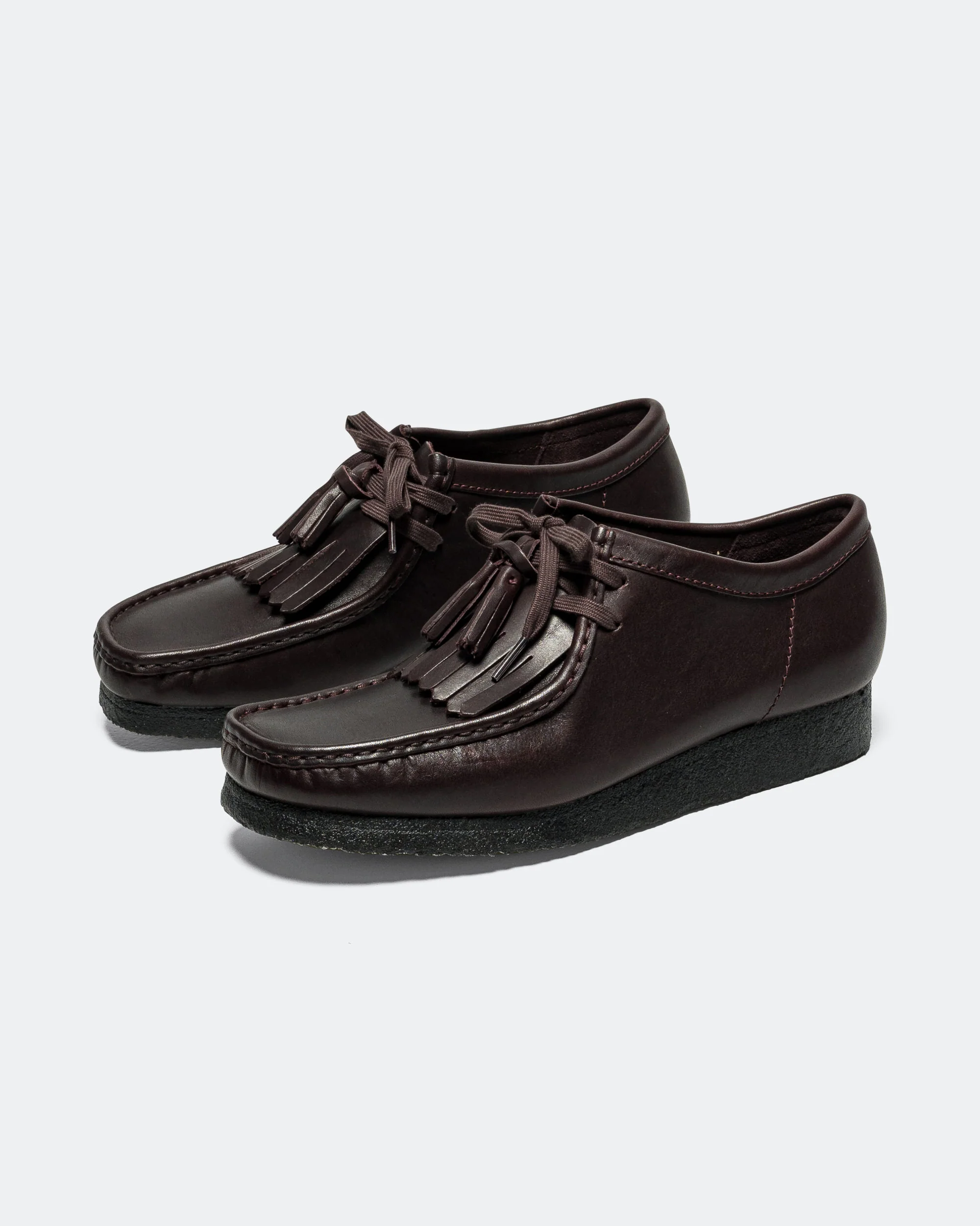 Wallabee - Purple Grape Leather - Image 2