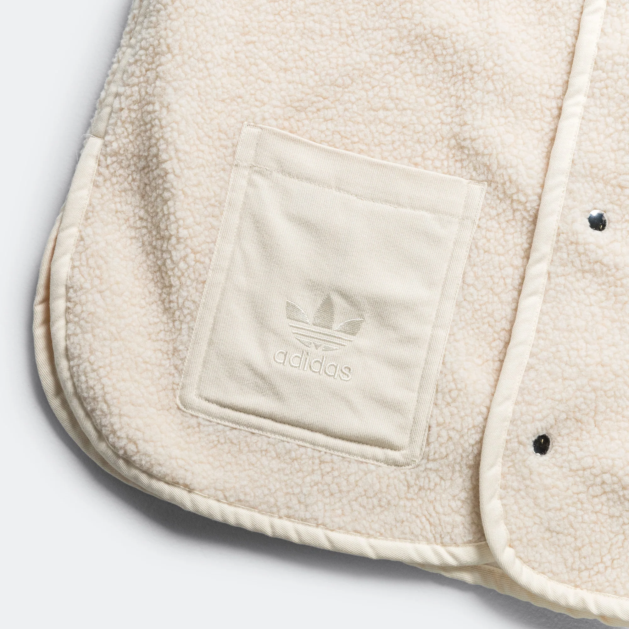 Coach Coat x Wales Bonner - Wonder White - Image 12