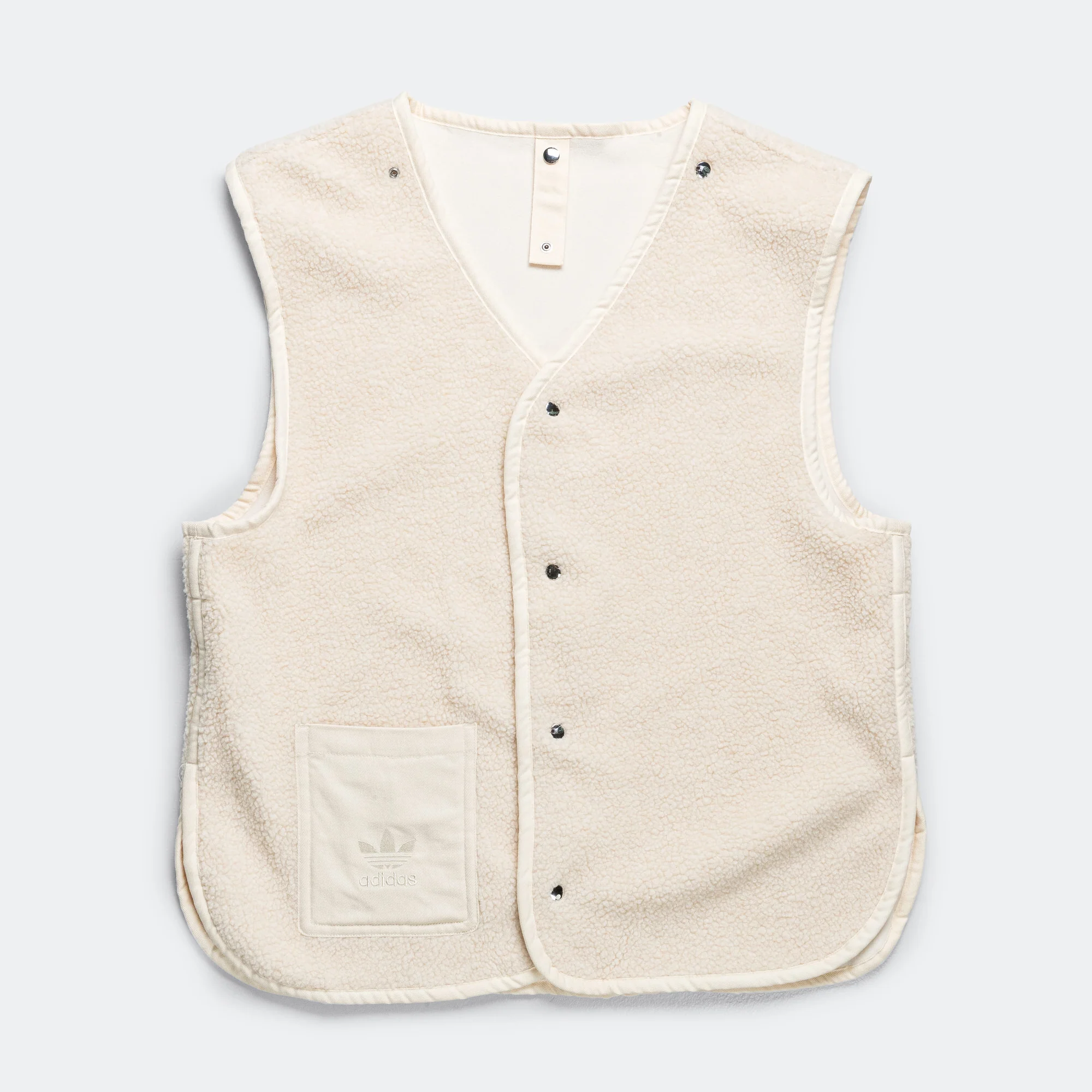 Coach Coat x Wales Bonner - Wonder White - Image 3