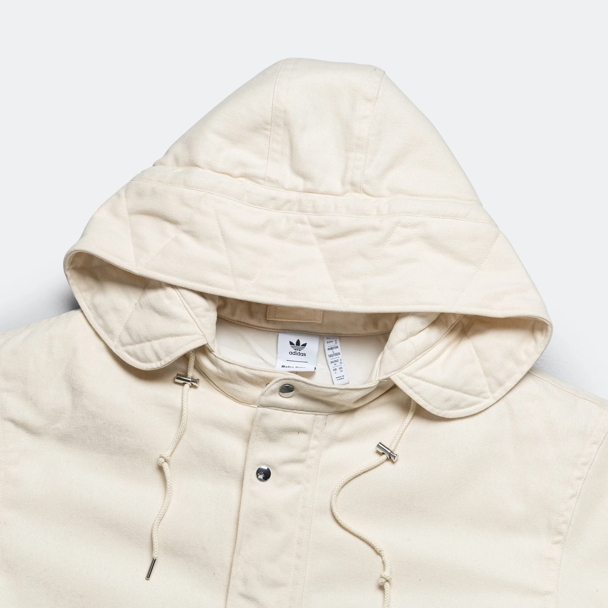 Coach Coat x Wales Bonner - Wonder White - Image 4