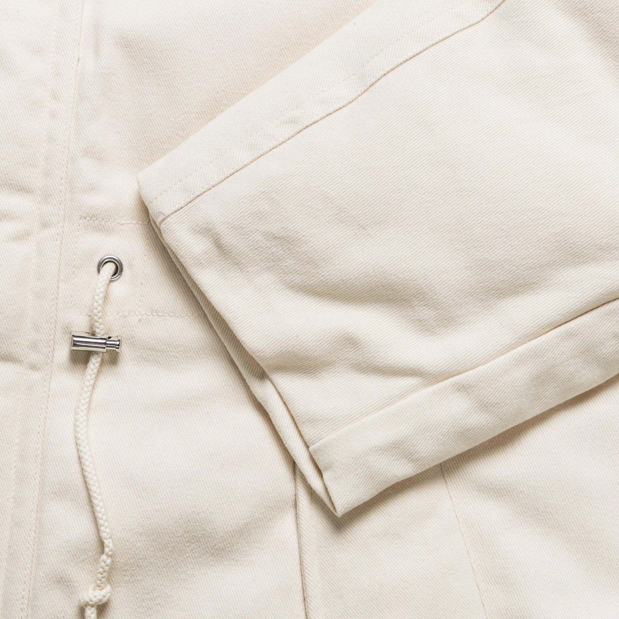 Coach Coat x Wales Bonner - Wonder White - Image 5