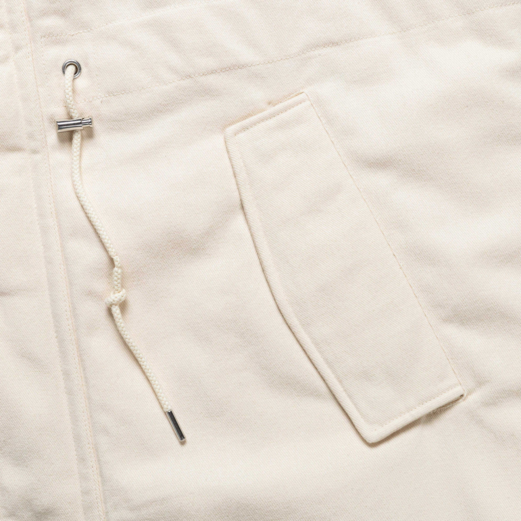 Coach Coat x Wales Bonner - Wonder White - Image 6