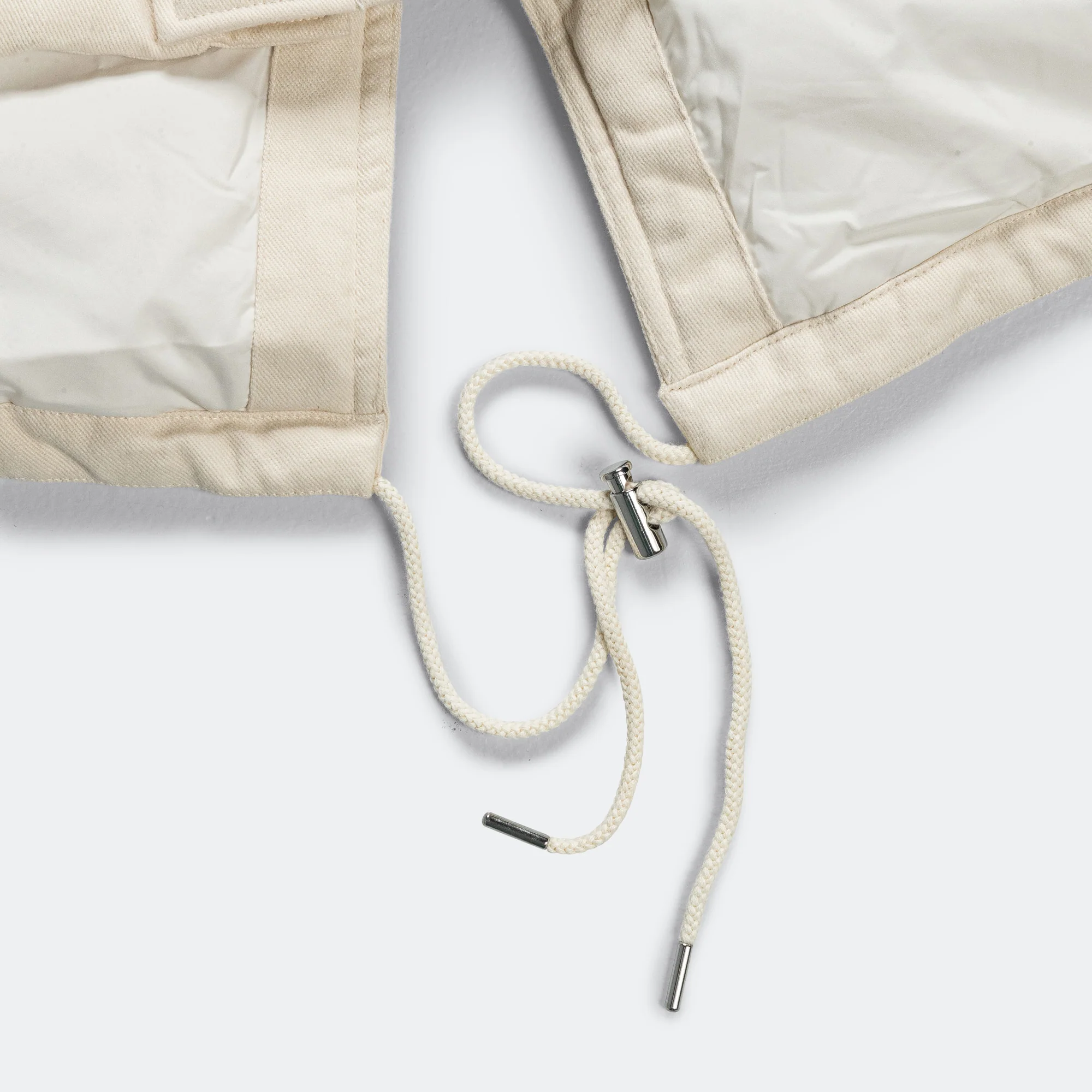 Coach Coat x Wales Bonner - Wonder White - Image 7