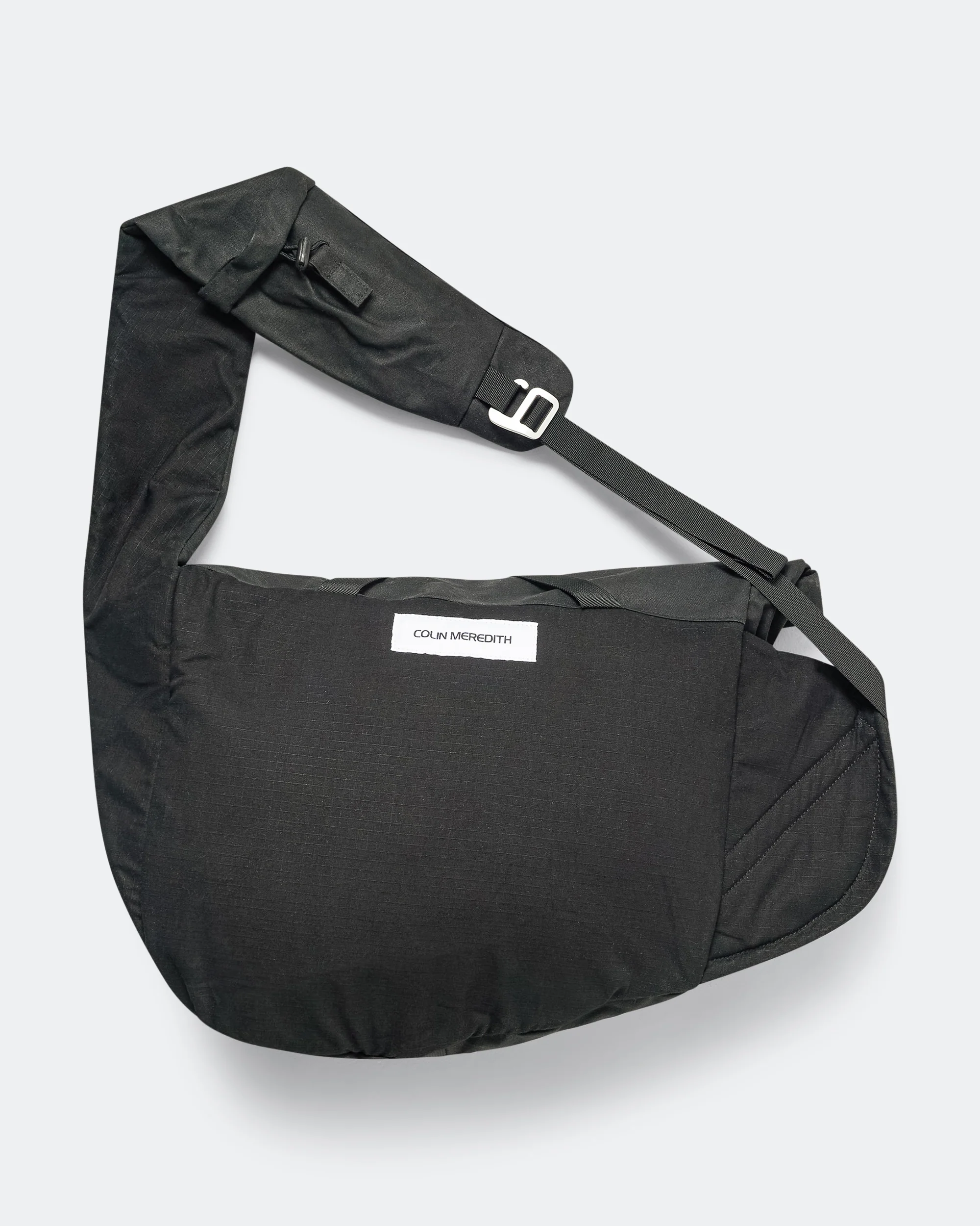 Bubble Roll Bag - Black - Image 6