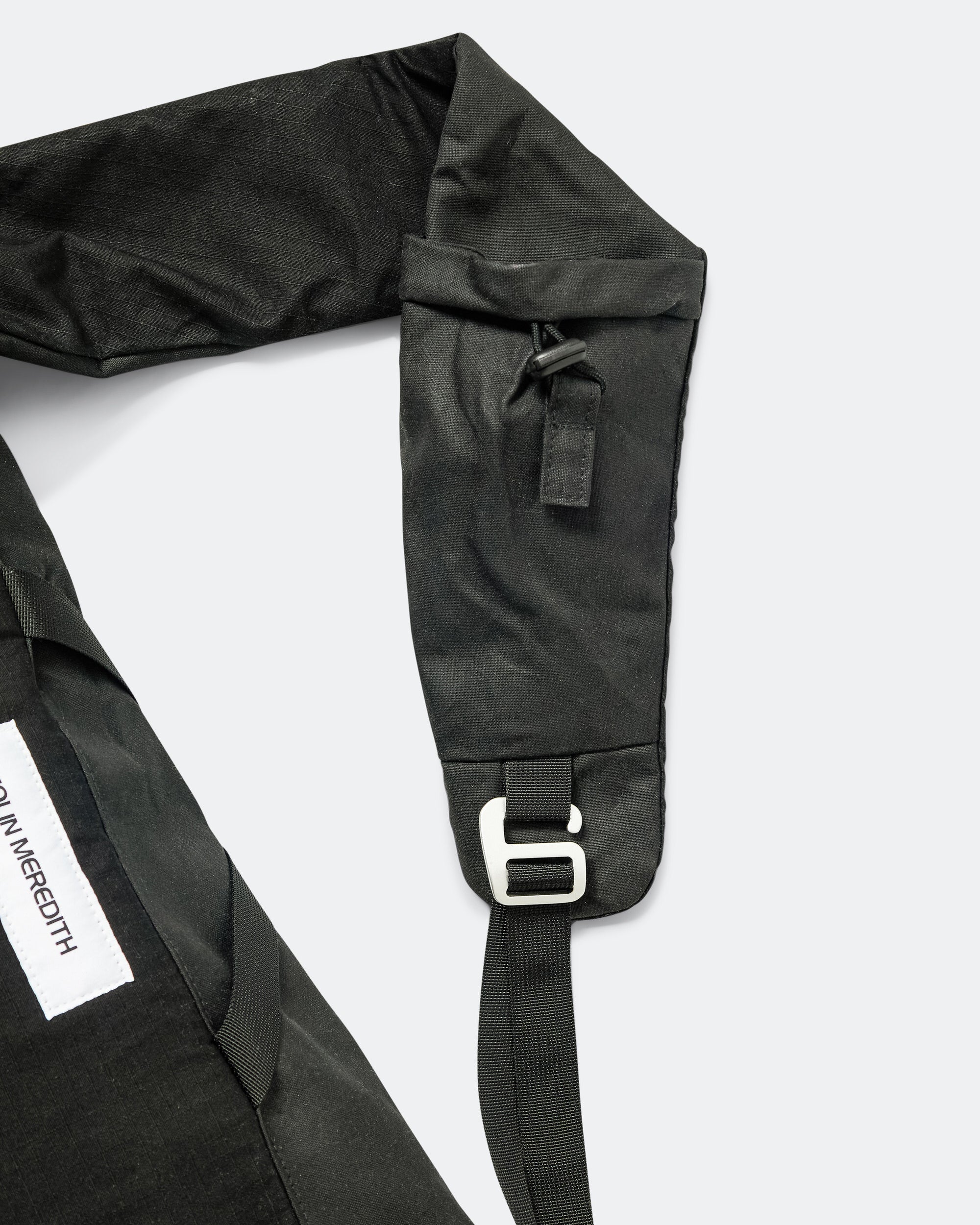 Bubble Roll Bag - Black - Image 7