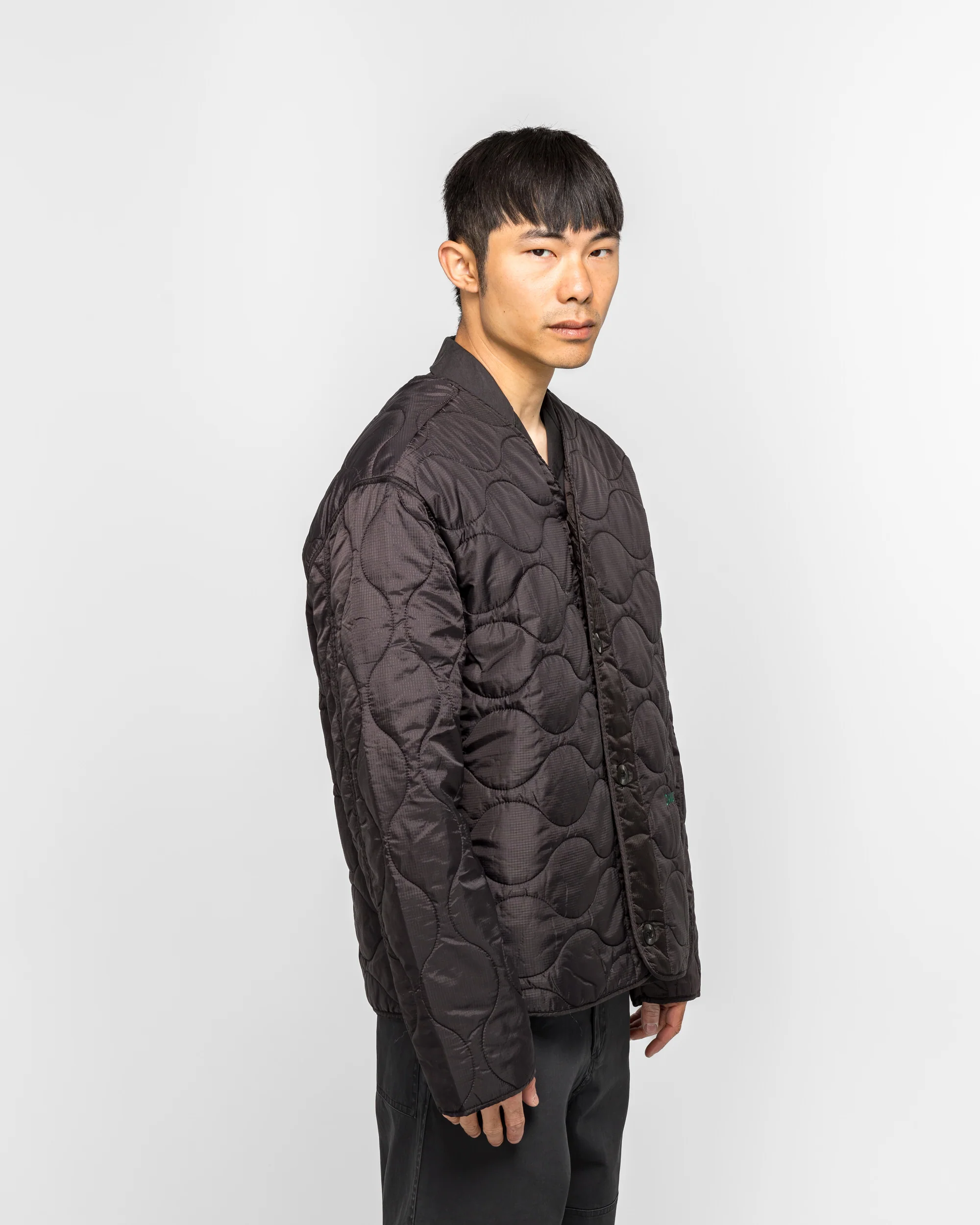 Combat Liner - Black/Green - Image 3