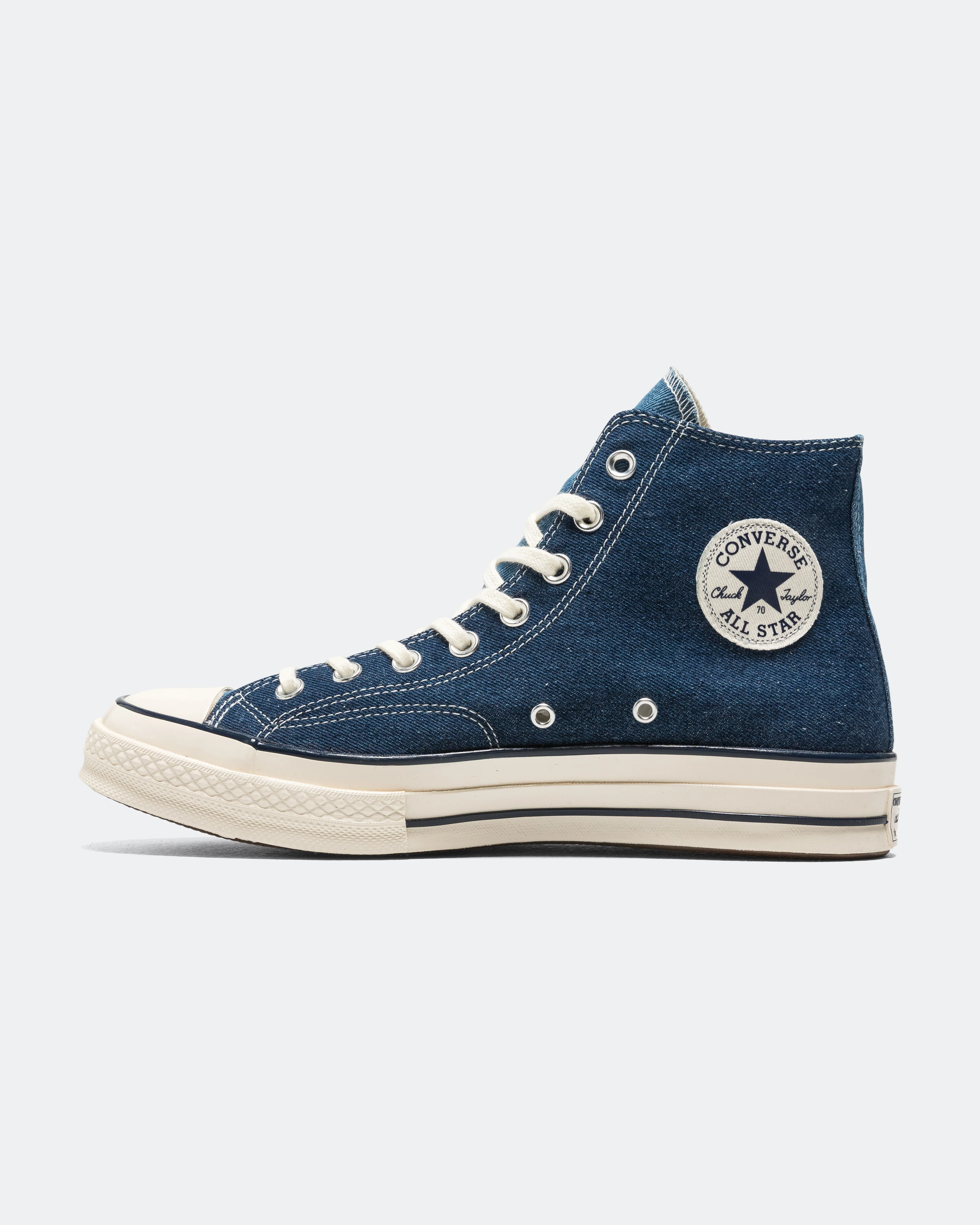 CT 70 Hi x Eric Emanuel - Navy/Blue/Egret - Image 2
