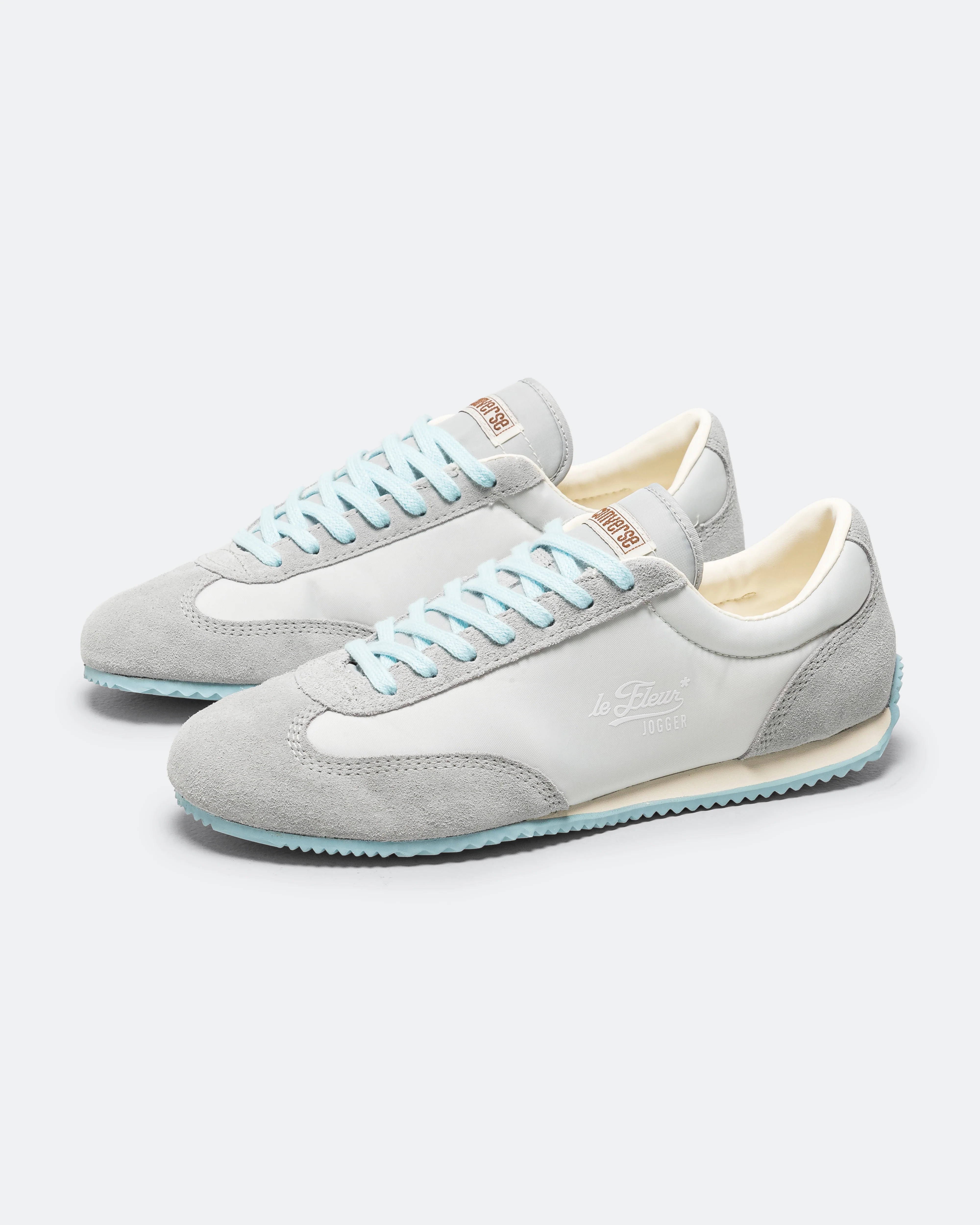Jogger 1908 Low - Foggy Dew/Mirage Grey - Image 2