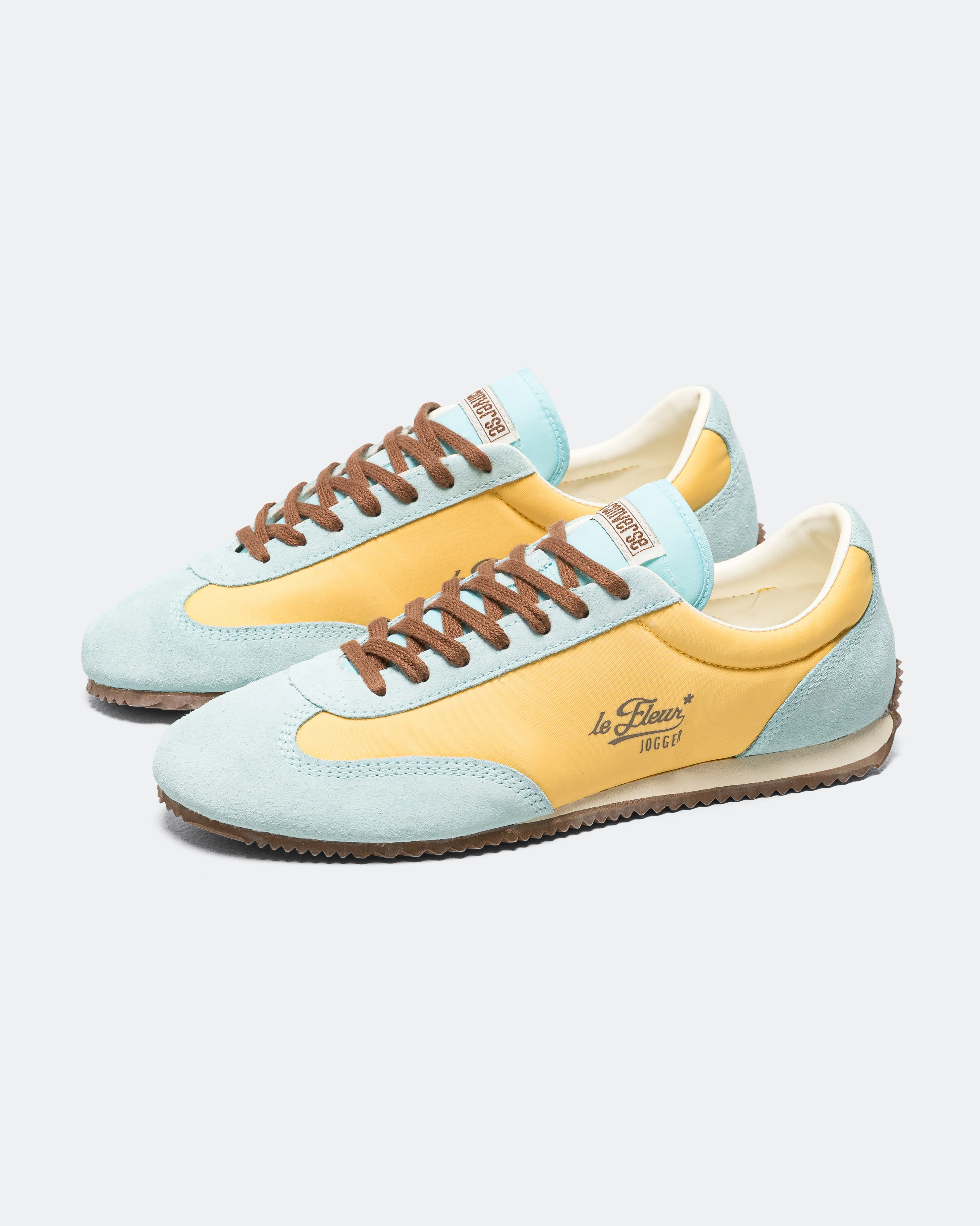 Jogger 1908 Low - Yarrow/Plume/Brown - Image 2